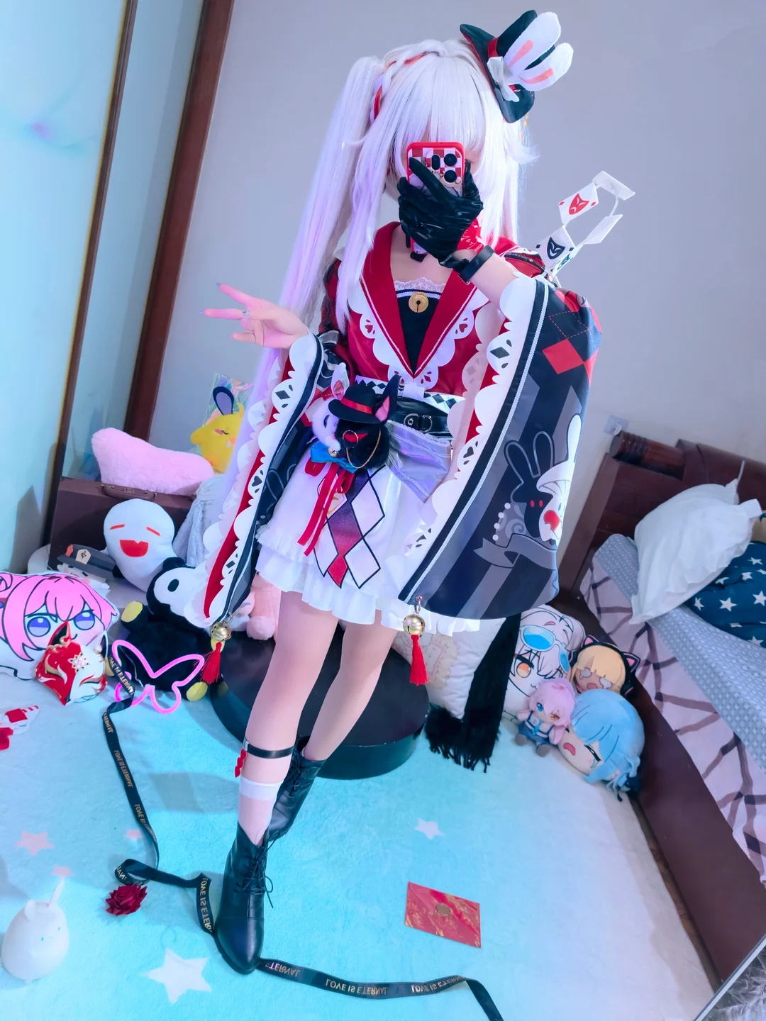 Coser ran-san - No.005 Fire [85 photos] - Ran San (染三) - Ran3 (ran3) - Photo 13 of 85