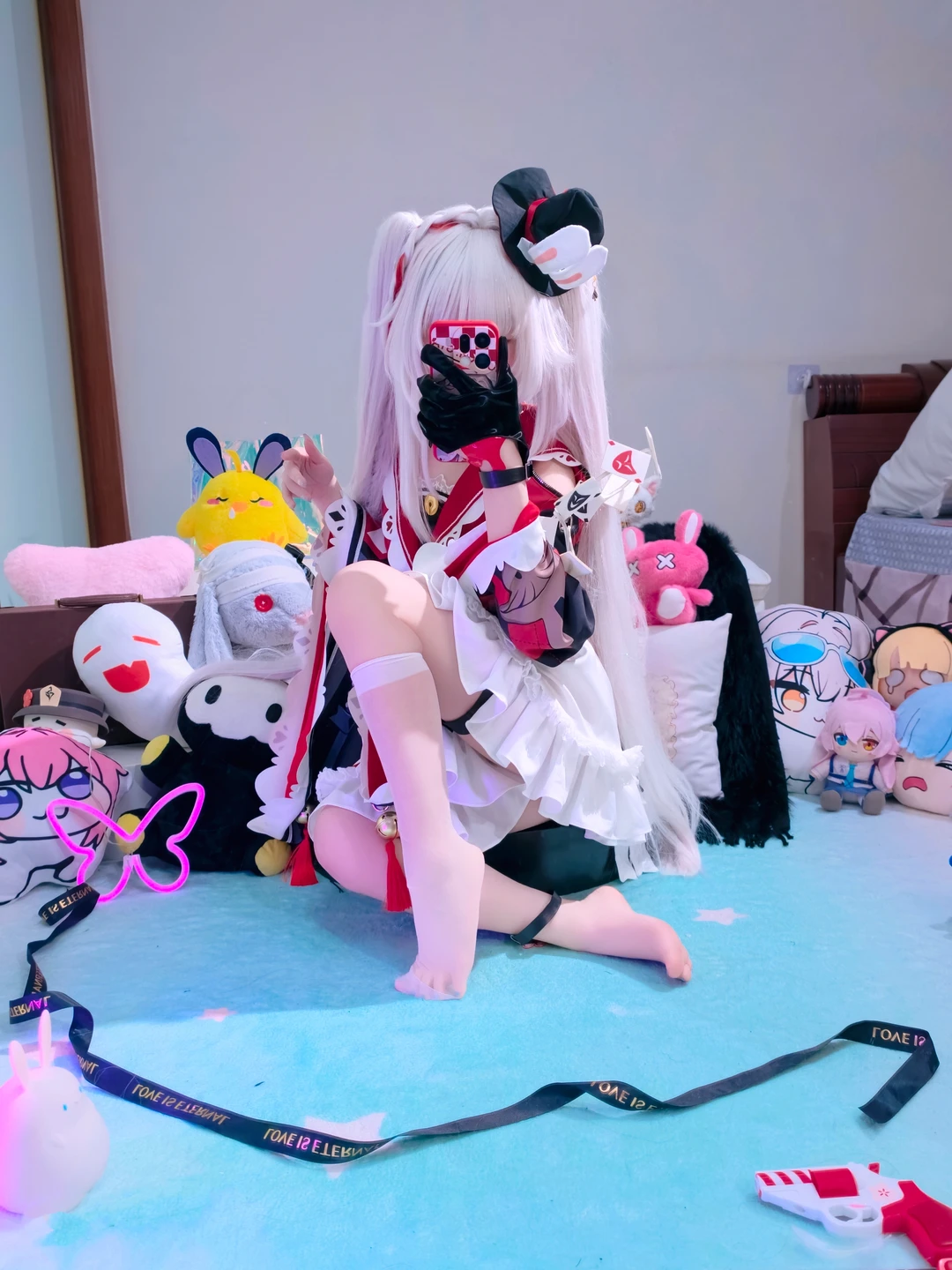 Coser ran-san - No.005 Fire [85 photos] - Ran San (染三) - Ran3 (ran3) - Photo 14 of 85