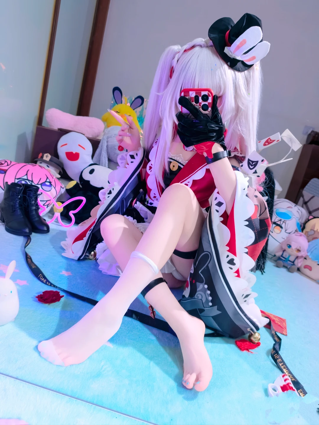 Coser ran-san - No.005 Fire [85 photos] - Ran San (染三) - Ran3 (ran3) - Photo 15 of 85