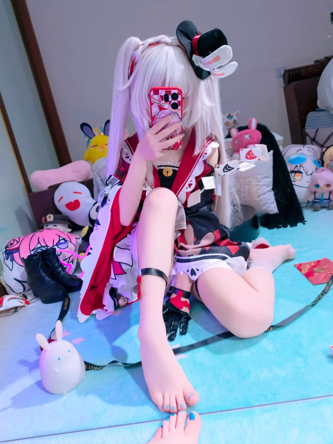 Coser ran-san - No.005 Fire [85 photos] - Ran San (染三) - Ran3 (ran3) - Photo 17 of 85