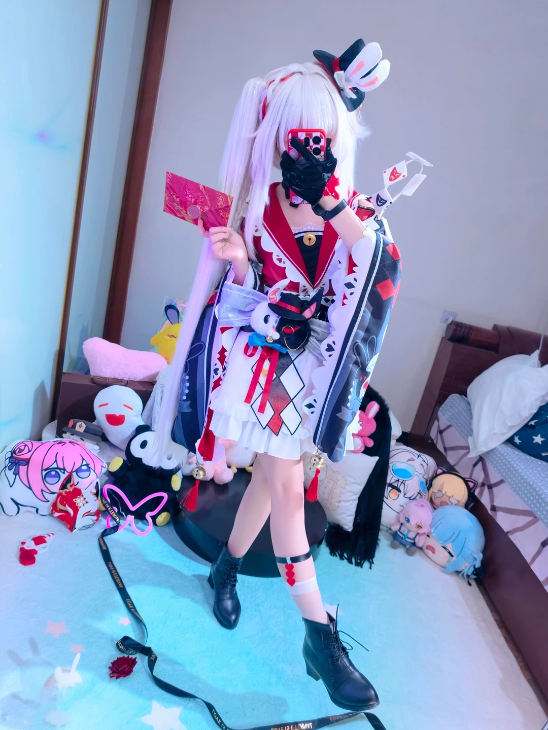 Coser ran-san - No.005 Fire [85 photos] - Ran San (染三) - Ran3 (ran3) - Photo 18 of 85