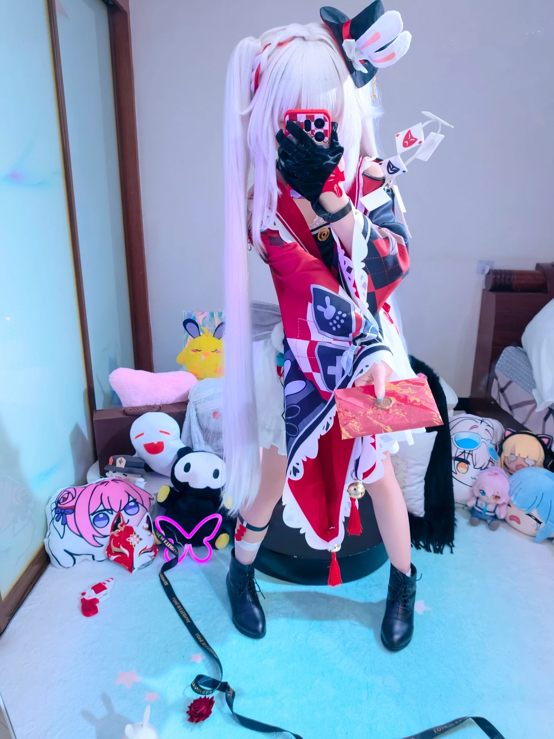 Coser ran-san - No.005 Fire [85 photos] - Ran San (染三) - Ran3 (ran3) - Photo 19 of 85