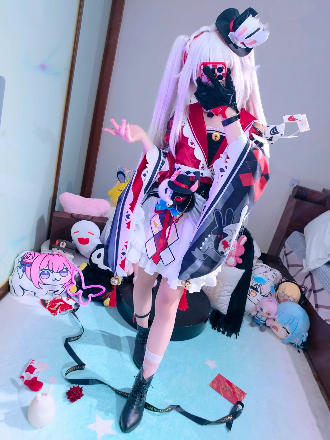 Coser ran-san - No.005 Fire [85 photos] - Ran San (染三) - Ran3 (ran3) - Photo 20 of 85