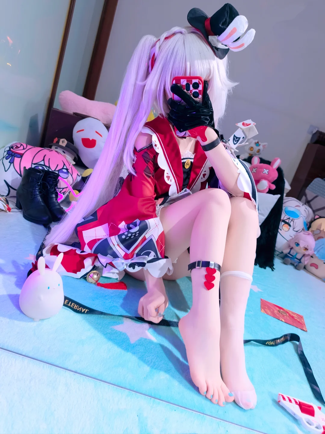 Coser ran-san - No.005 Fire [85 photos] - Ran San (染三) - Ran3 (ran3) - Photo 24 of 85