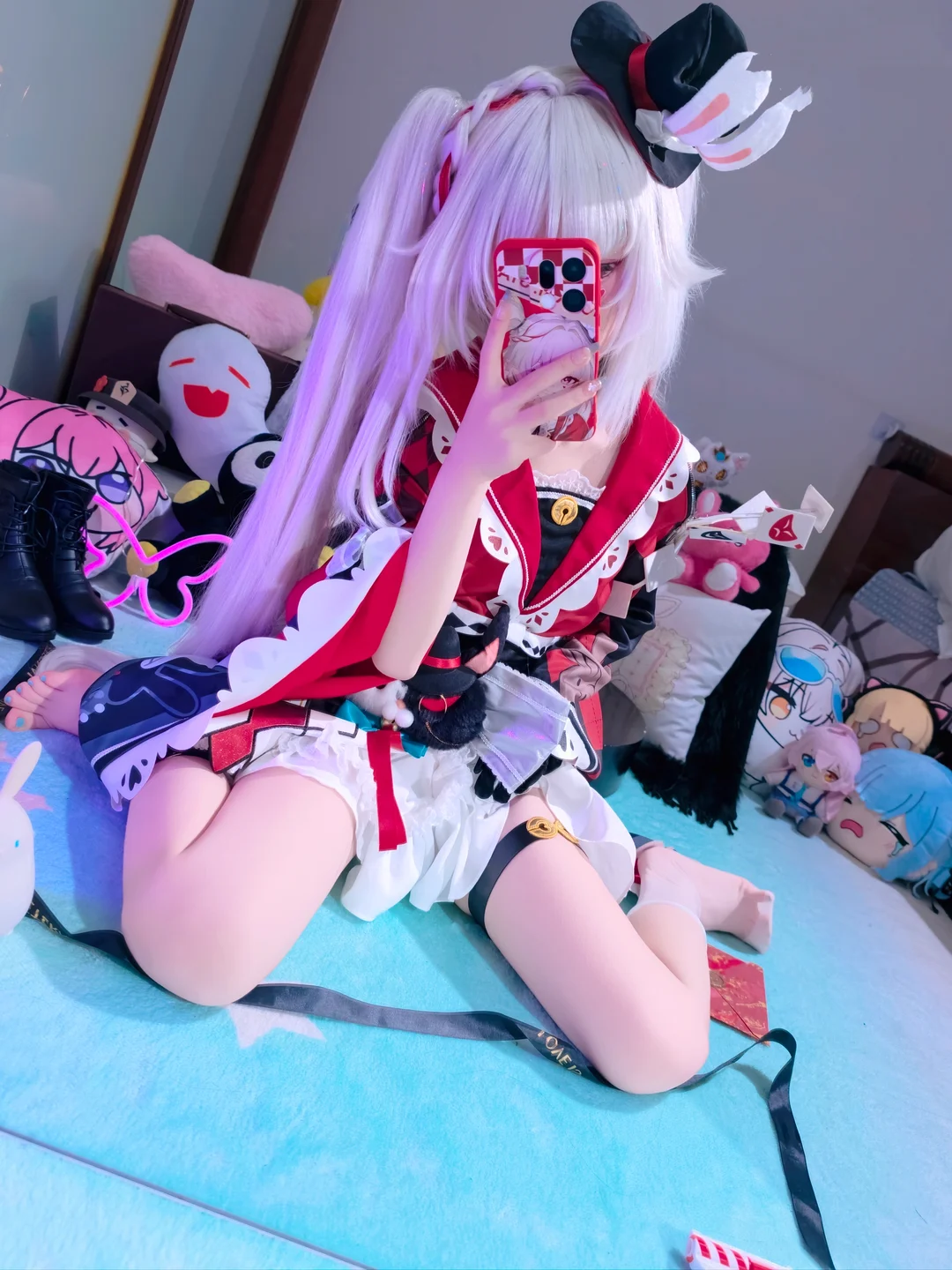 Coser ran-san - No.005 Fire [85 photos] - Ran San (染三) - Ran3 (ran3) - Photo 25 of 85