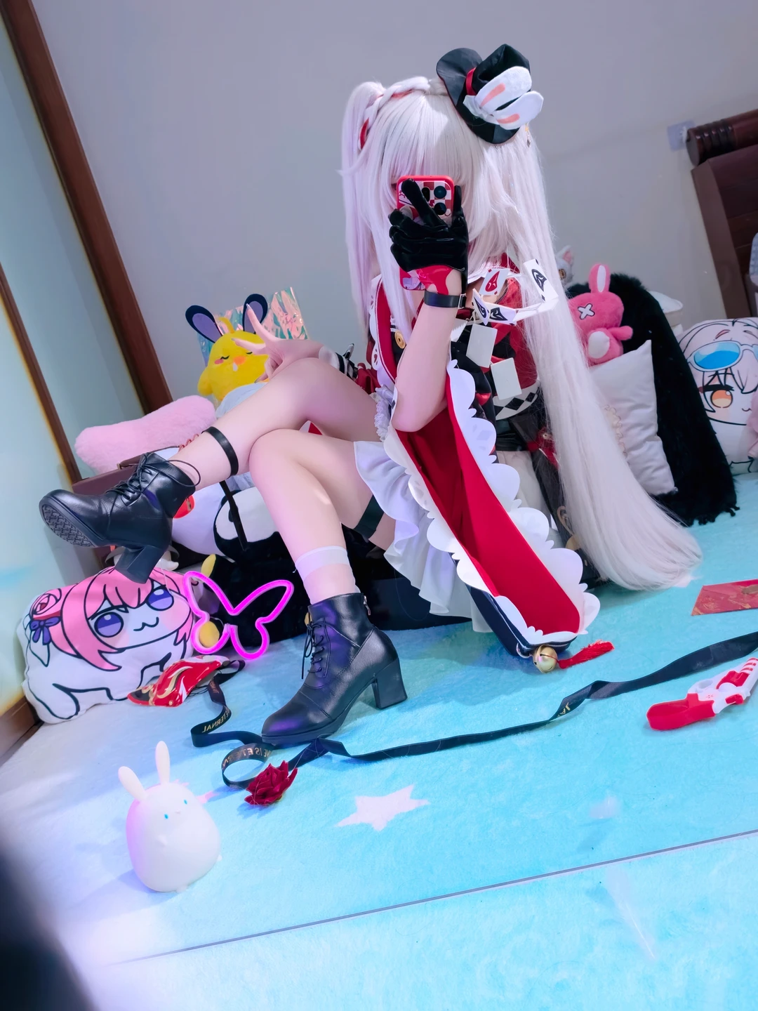 Coser ran-san - No.005 Fire [85 photos] - Ran San (染三) - Ran3 (ran3) - Photo 26 of 85