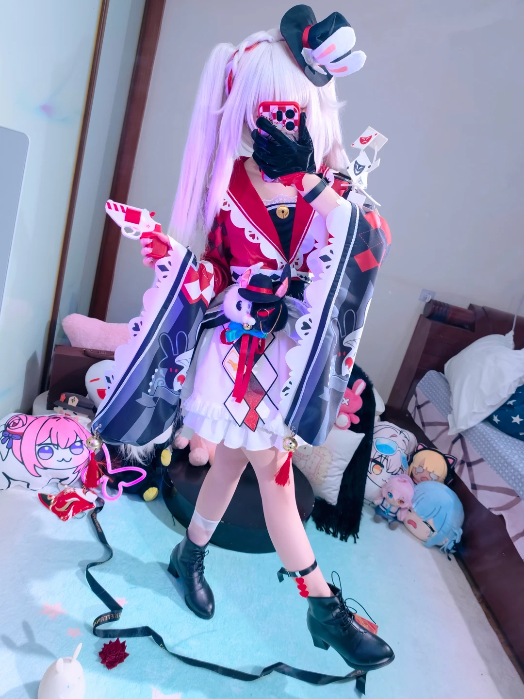 Coser ran-san - No.005 Fire [85 photos] - Ran San (染三) - Ran3 (ran3) - Photo 28 of 85