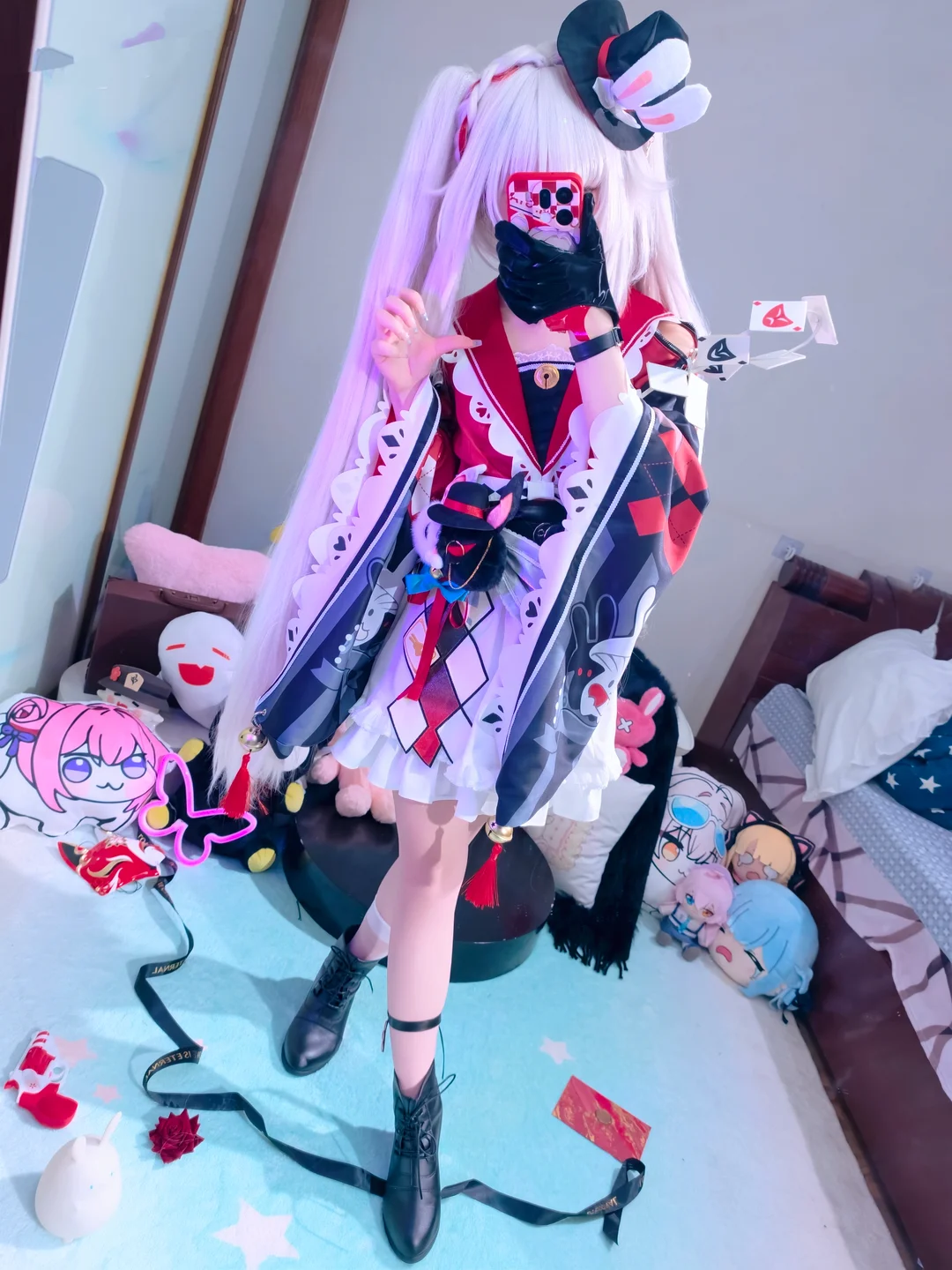 Coser ran-san - No.005 Fire [85 photos] - Ran San (染三) - Ran3 (ran3) - Photo 29 of 85