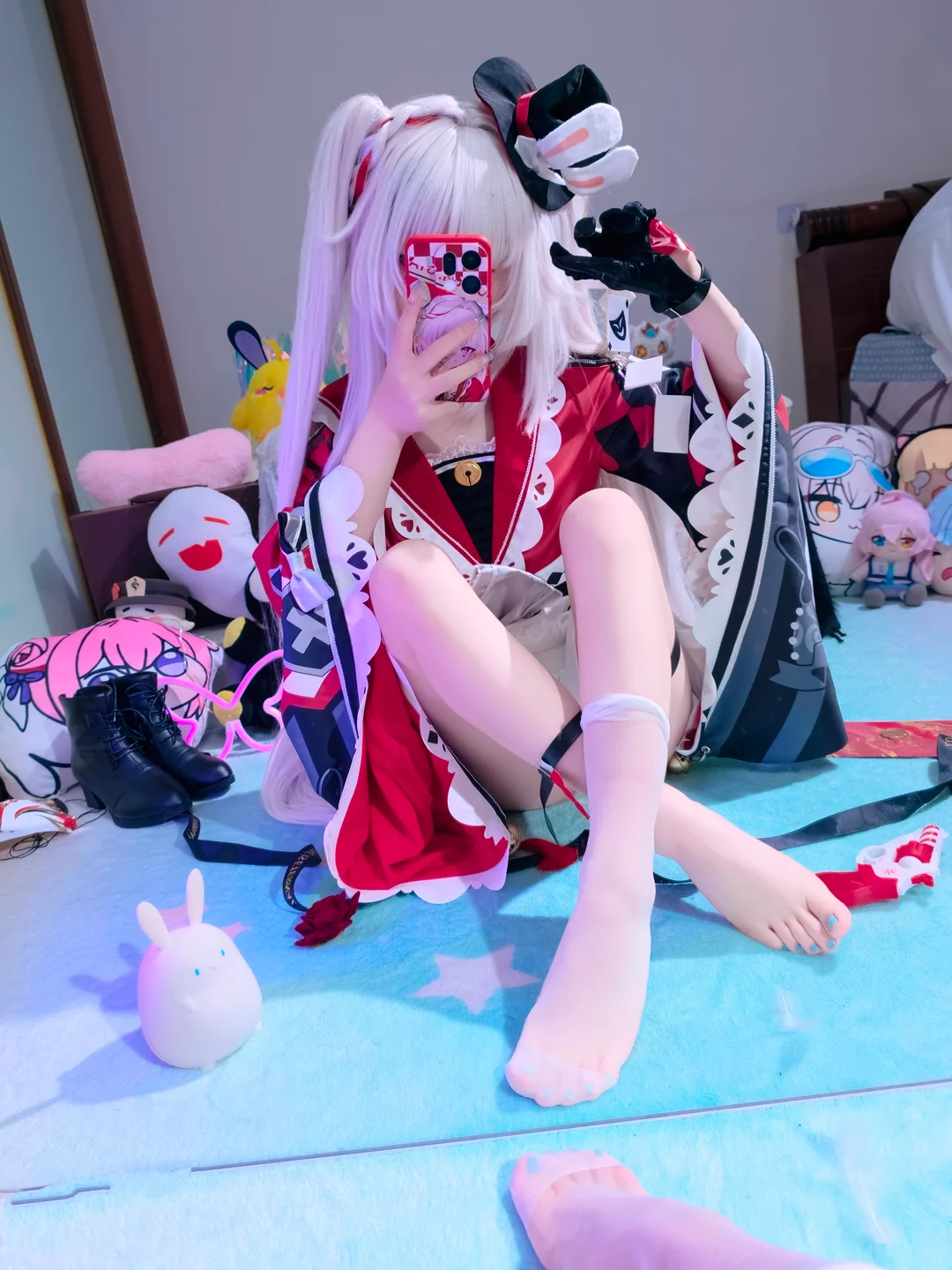 Coser ran-san - No.005 Fire [85 photos] - Ran San (染三) - Ran3 (ran3) - Photo 30 of 85