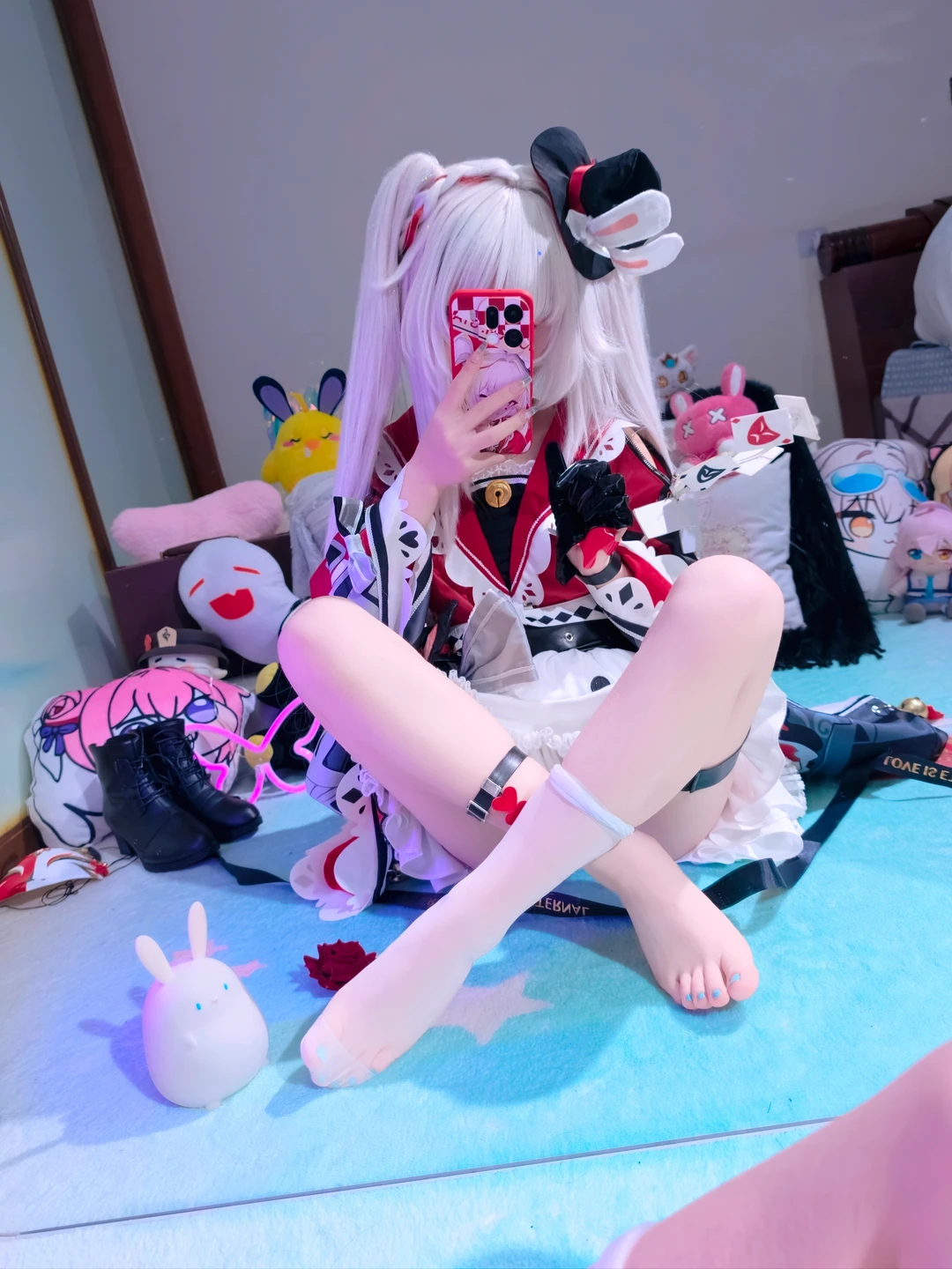 Coser ran-san - No.005 Fire [85 photos] - Ran San (染三) - Ran3 (ran3) - Photo 35 of 85