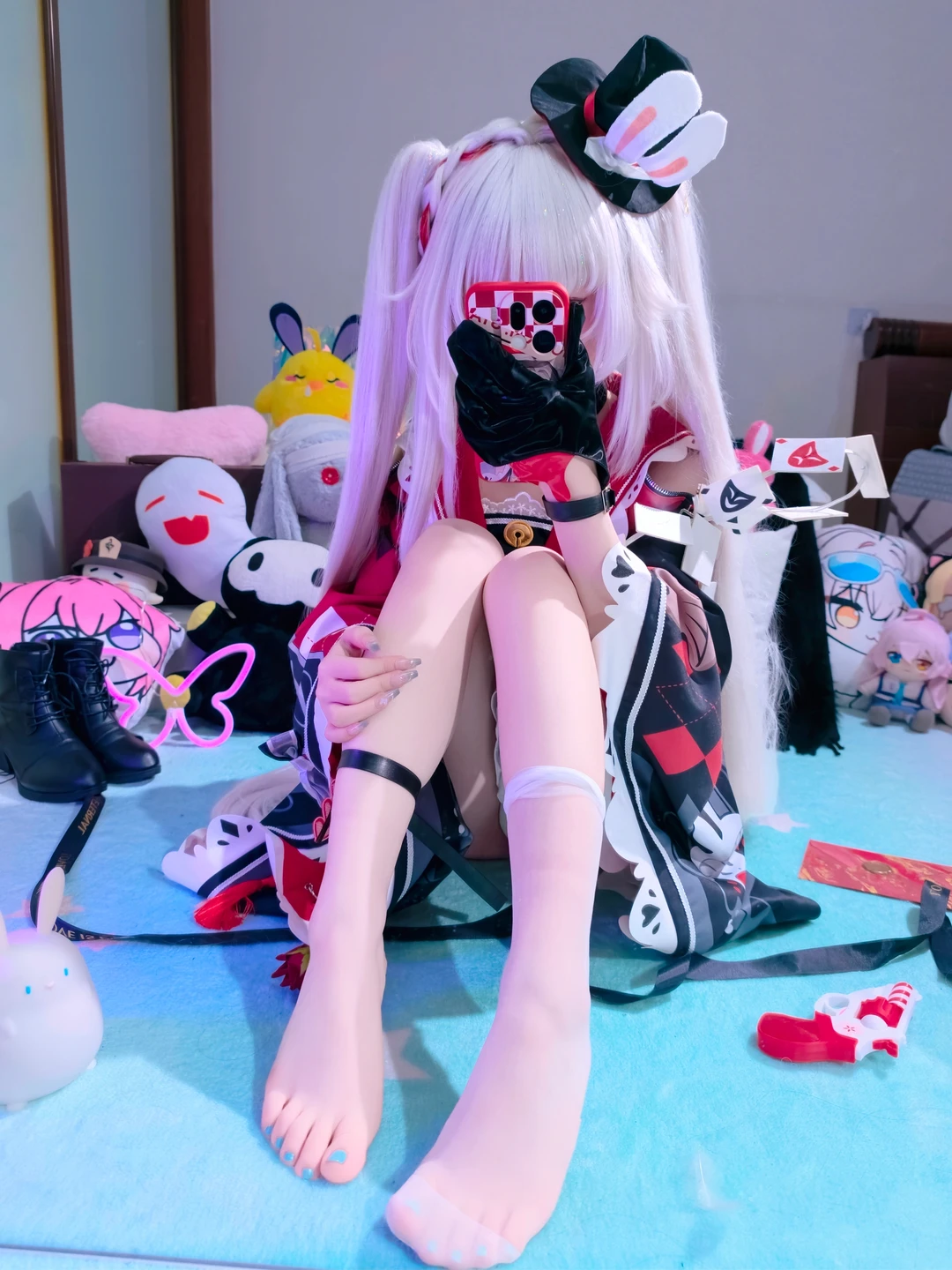 Coser ran-san - No.005 Fire [85 photos] - Ran San (染三) - Ran3 (ran3) - Photo 36 of 85