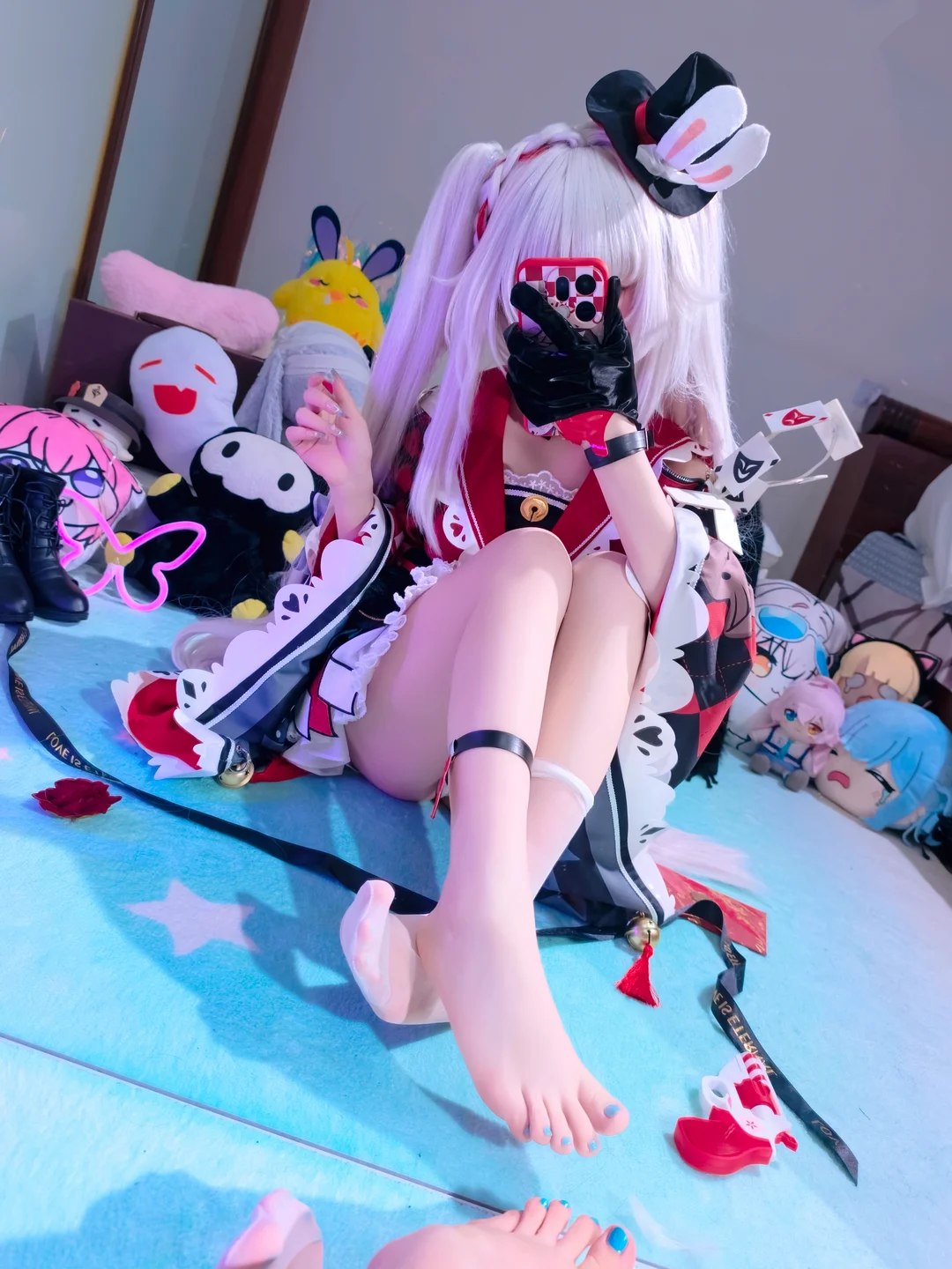 Coser ran-san - No.005 Fire [85 photos] - Ran San (染三) - Ran3 (ran3) - Photo 37 of 85