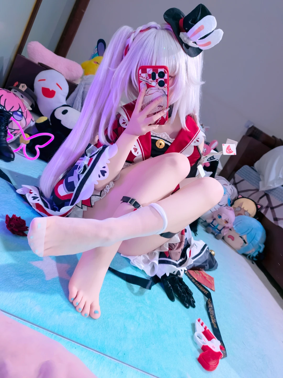 Coser ran-san - No.005 Fire [85 photos] - Ran San (染三) - Ran3 (ran3) - Photo 38 of 85