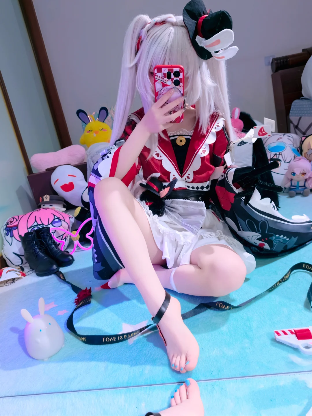 Coser ran-san - No.005 Fire [85 photos] - Ran San (染三) - Ran3 (ran3) - Photo 41 of 85