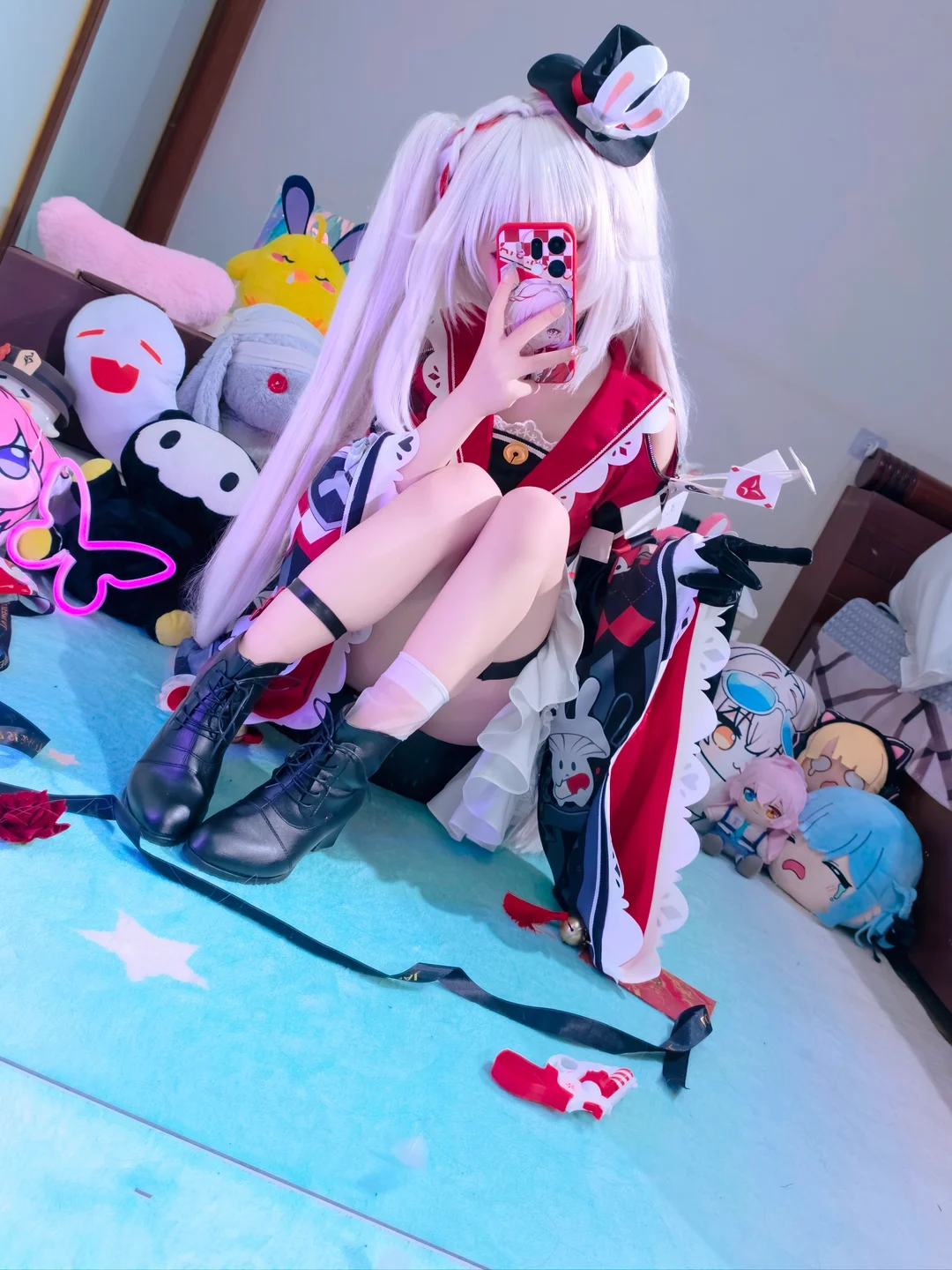 Coser ran-san - No.005 Fire [85 photos] - Ran San (染三) - Ran3 (ran3) - Photo 42 of 85