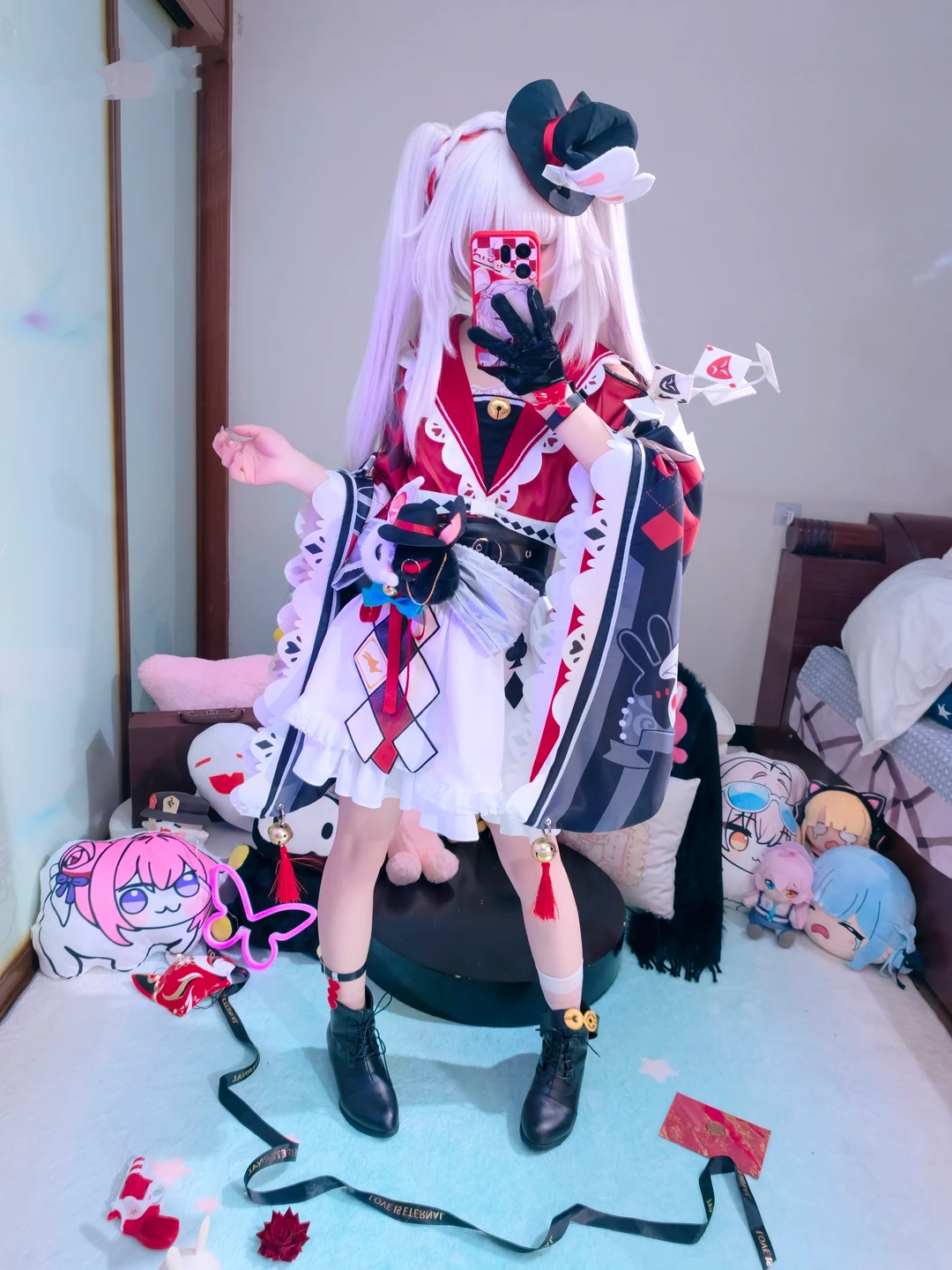 Coser ran-san - No.005 Fire [85 photos] - Ran San (染三) - Ran3 (ran3) - Photo 43 of 85