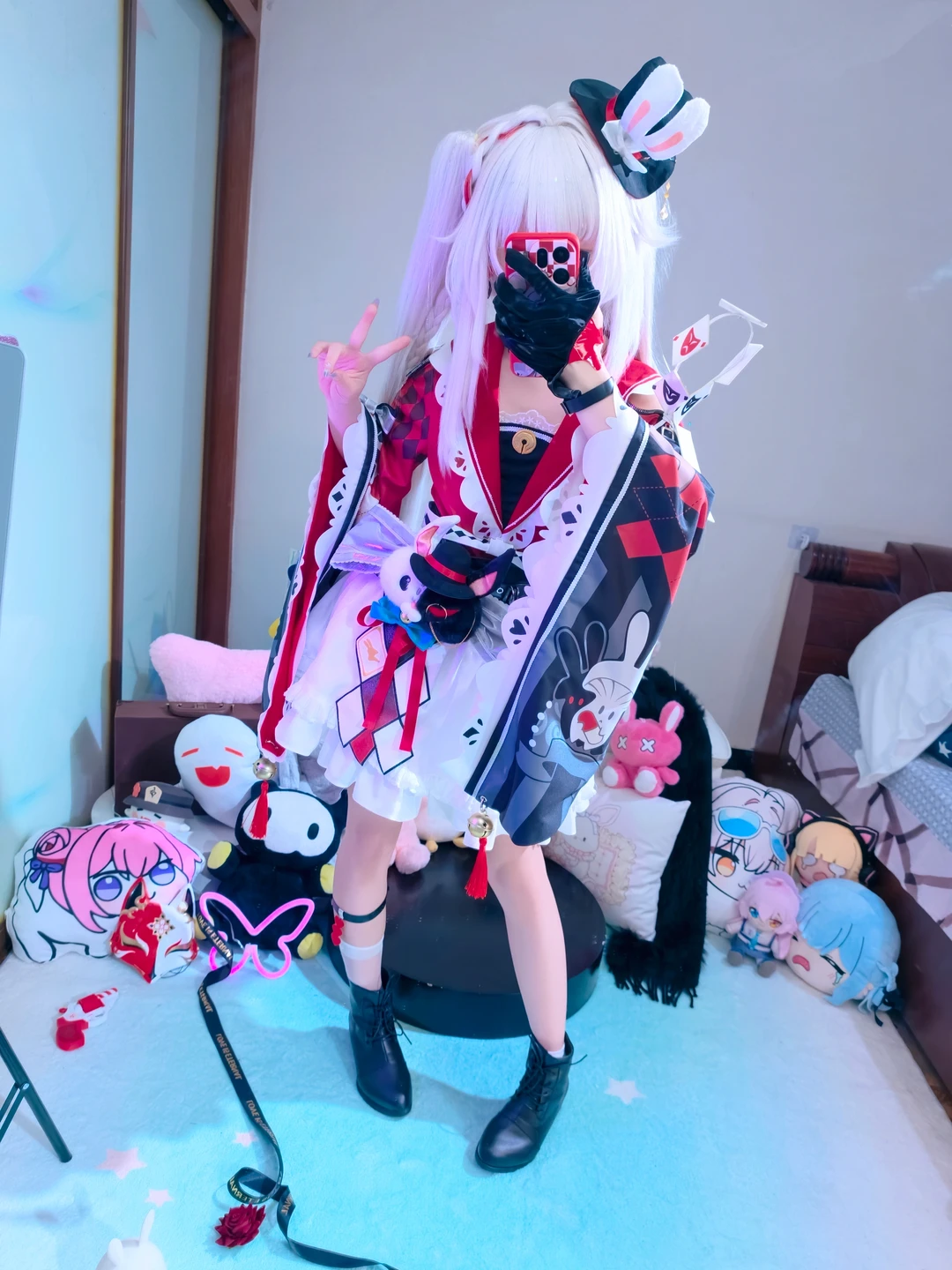 Coser ran-san - No.005 Fire [85 photos] - Ran San (染三) - Ran3 (ran3) - Photo 44 of 85