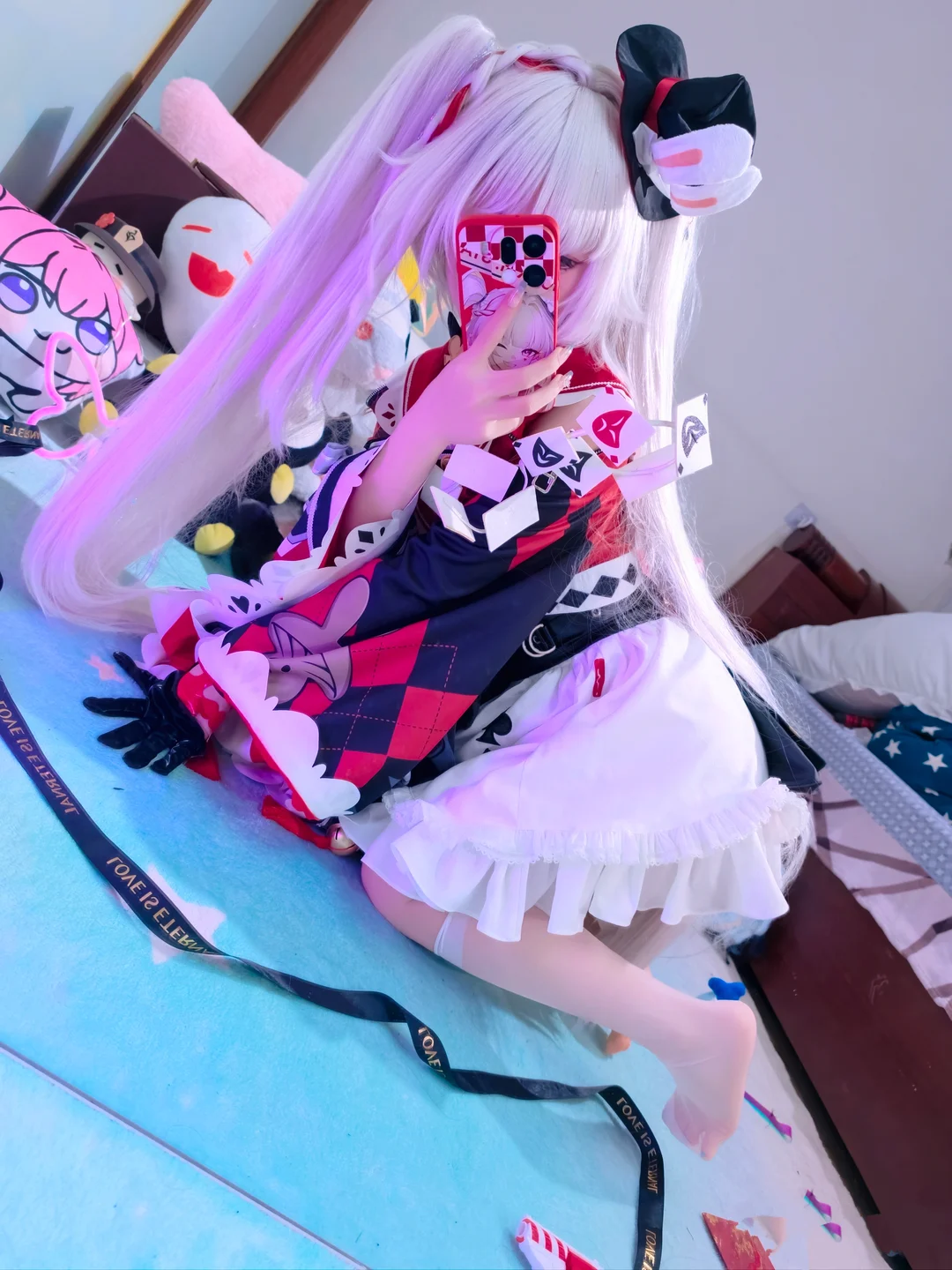 Coser ran-san - No.005 Fire [85 photos] - Ran San (染三) - Ran3 (ran3) - Photo 45 of 85