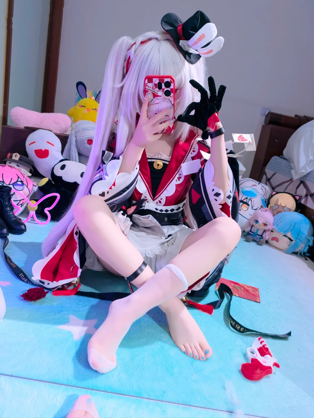 Coser ran-san - No.005 Fire [85 photos] - Ran San (染三) - Ran3 (ran3) - Photo 47 of 85