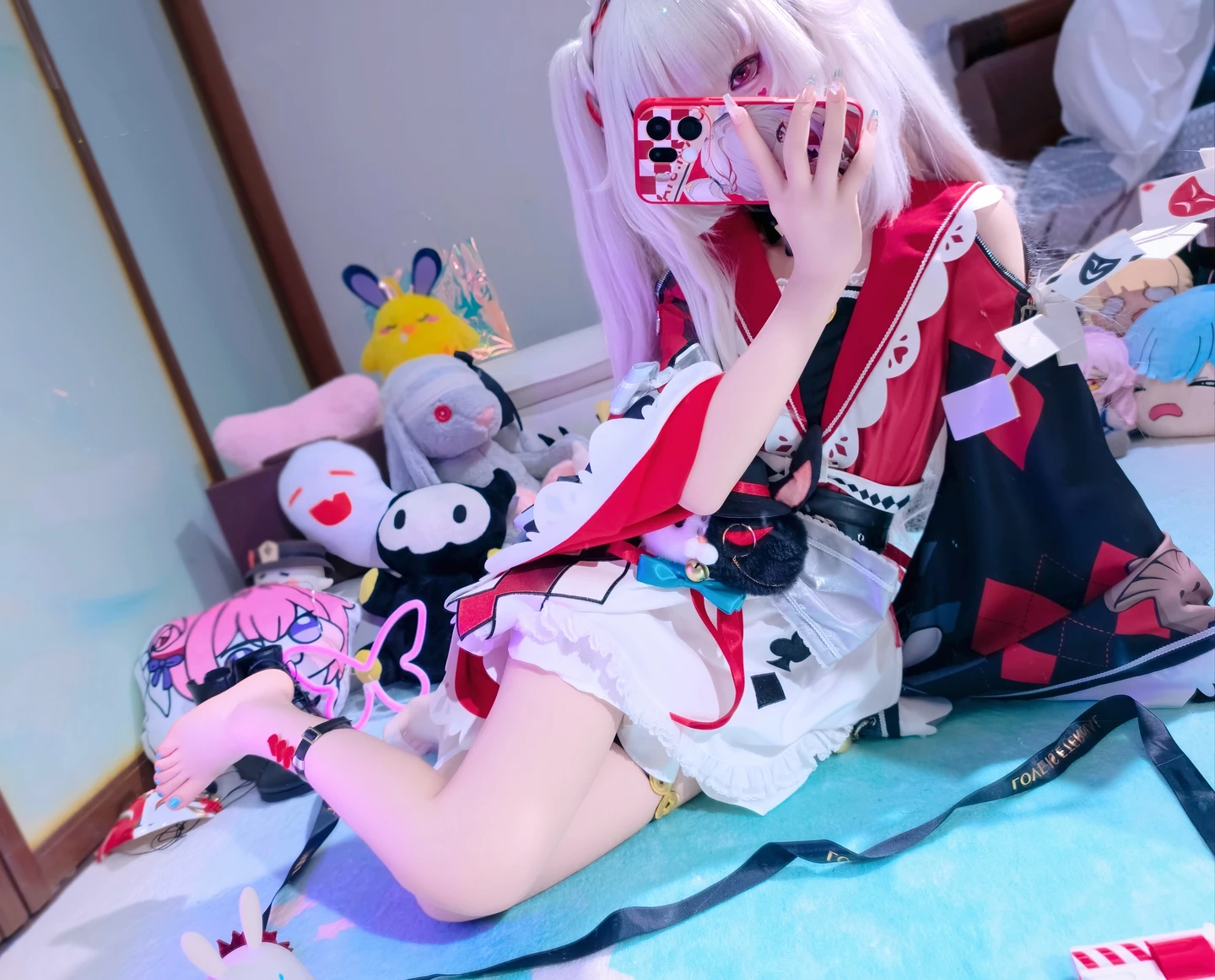 Coser ran-san - No.005 Fire [85 photos] - Ran San (染三) - Ran3 (ran3) - Photo 48 of 85