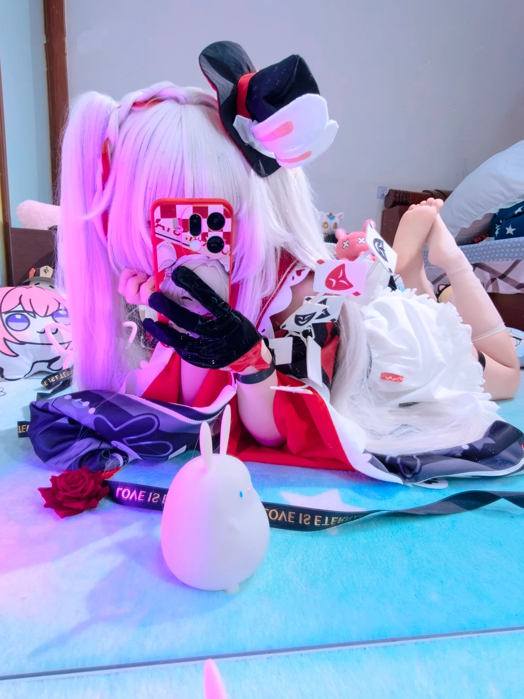 Coser ran-san - No.005 Fire [85 photos] - Ran San (染三) - Ran3 (ran3) - Photo 49 of 85