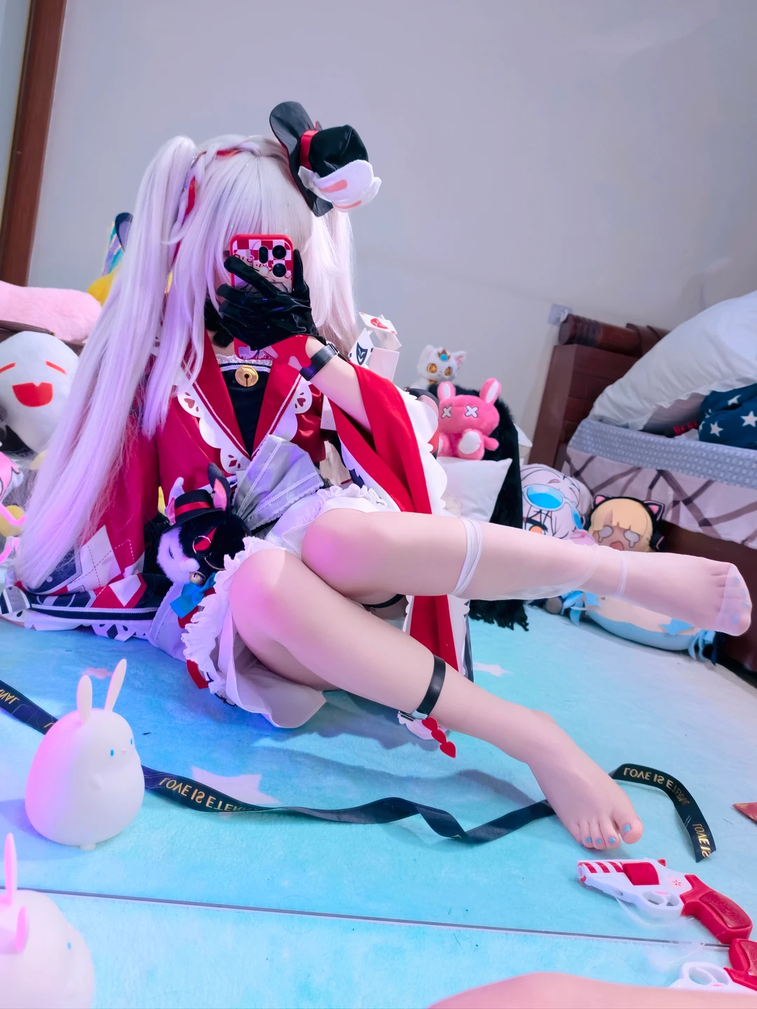 Coser ran-san - No.005 Fire [85 photos] - Ran San (染三) - Ran3 (ran3) - Photo 51 of 85