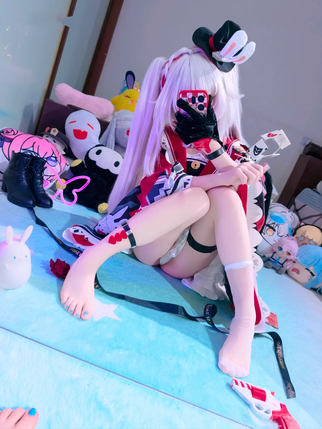 Coser ran-san - No.005 Fire [85 photos] - Ran San (染三) - Ran3 (ran3) - Photo 52 of 85