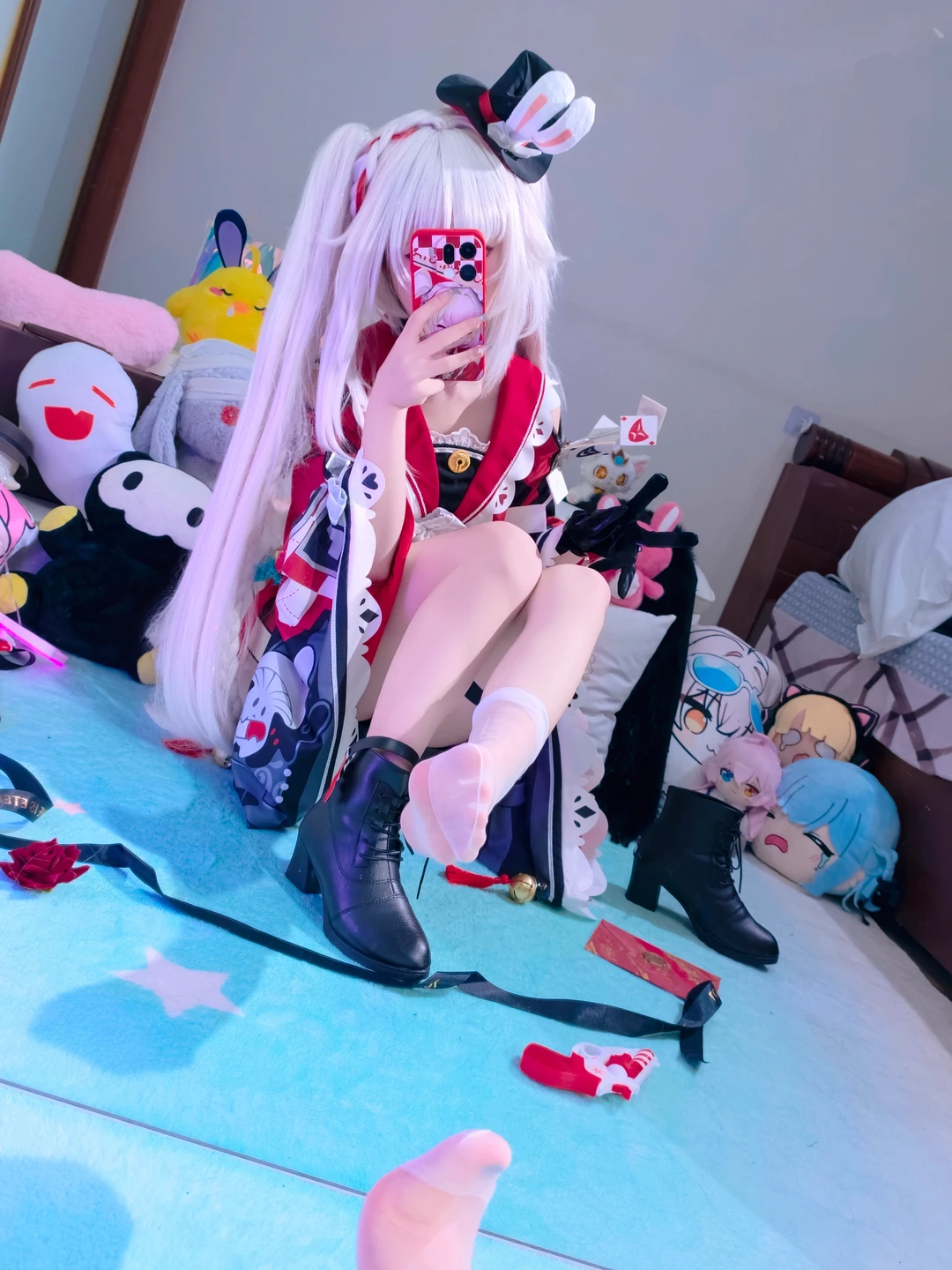 Coser ran-san - No.005 Fire [85 photos] - Ran San (染三) - Ran3 (ran3) - Photo 53 of 85