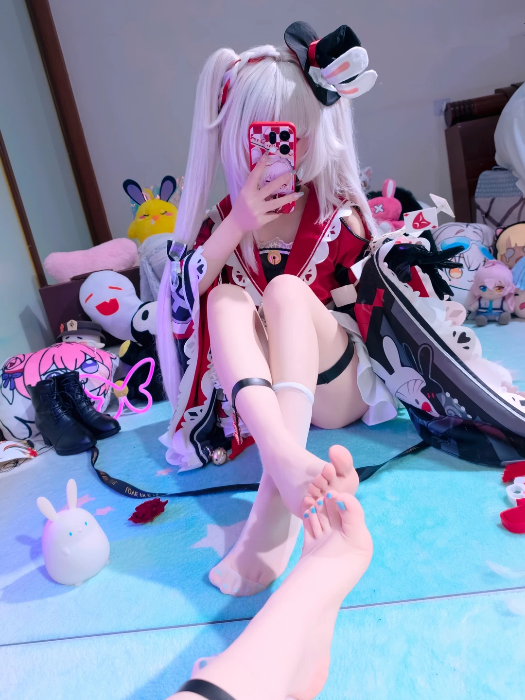 Coser ran-san - No.005 Fire [85 photos] - Ran San (染三) - Ran3 (ran3) - Photo 55 of 85