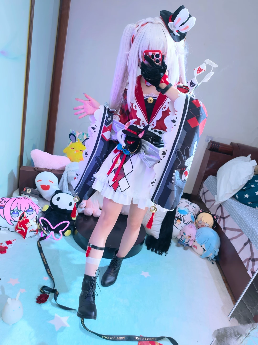 Coser ran-san - No.005 Fire [85 photos] - Ran San (染三) - Ran3 (ran3) - Photo 56 of 85