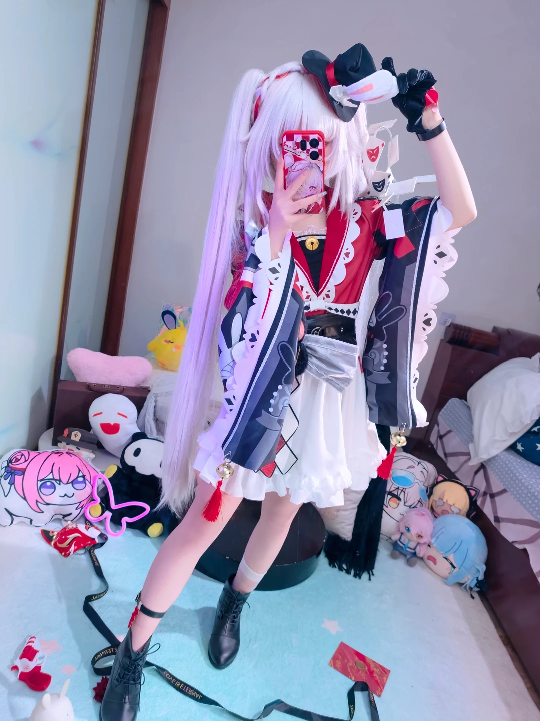 Coser ran-san - No.005 Fire [85 photos] - Ran San (染三) - Ran3 (ran3) - Photo 59 of 85