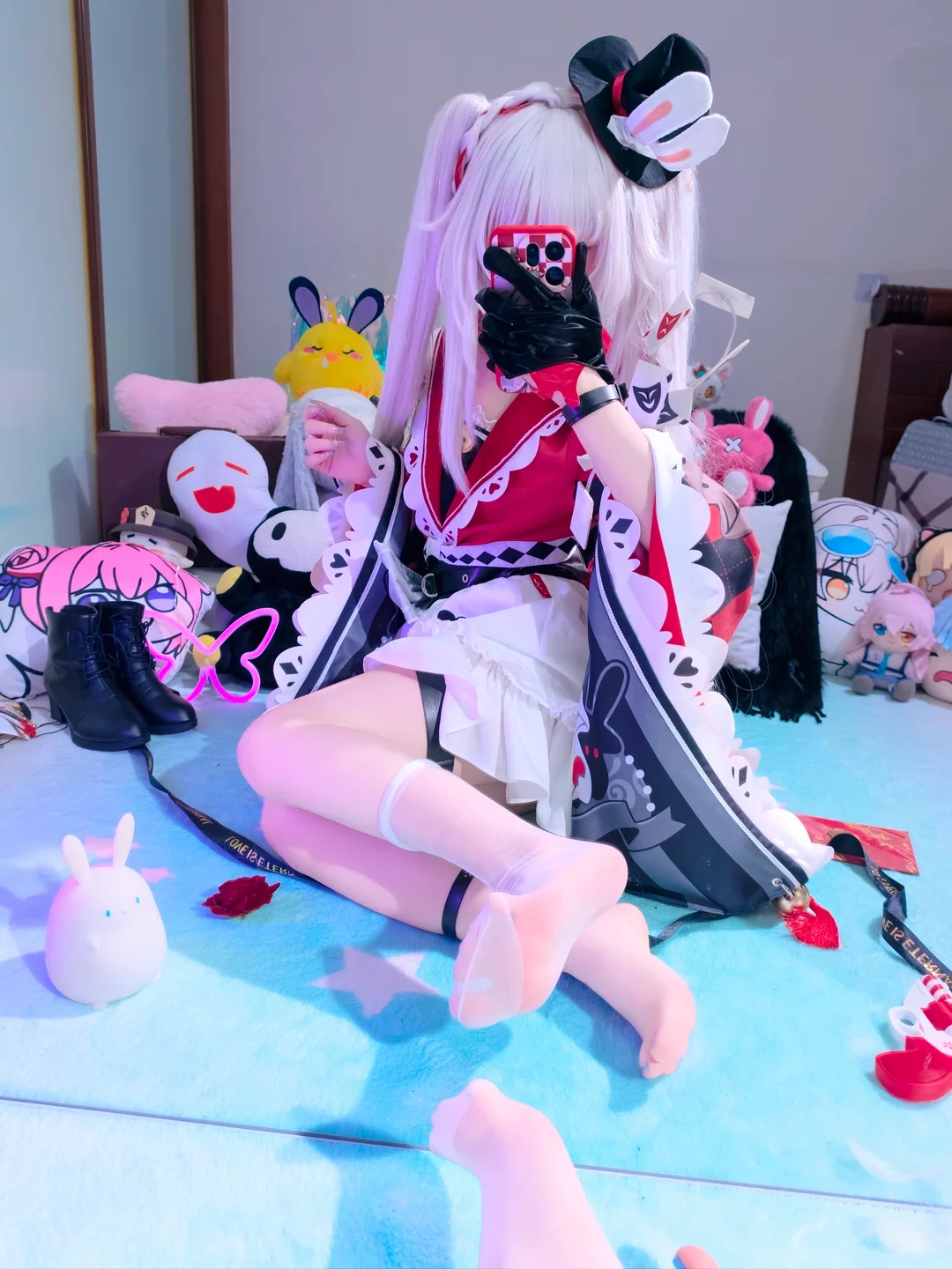 Coser ran-san - No.005 Fire [85 photos] - Ran San (染三) - Ran3 (ran3) - Photo 60 of 85