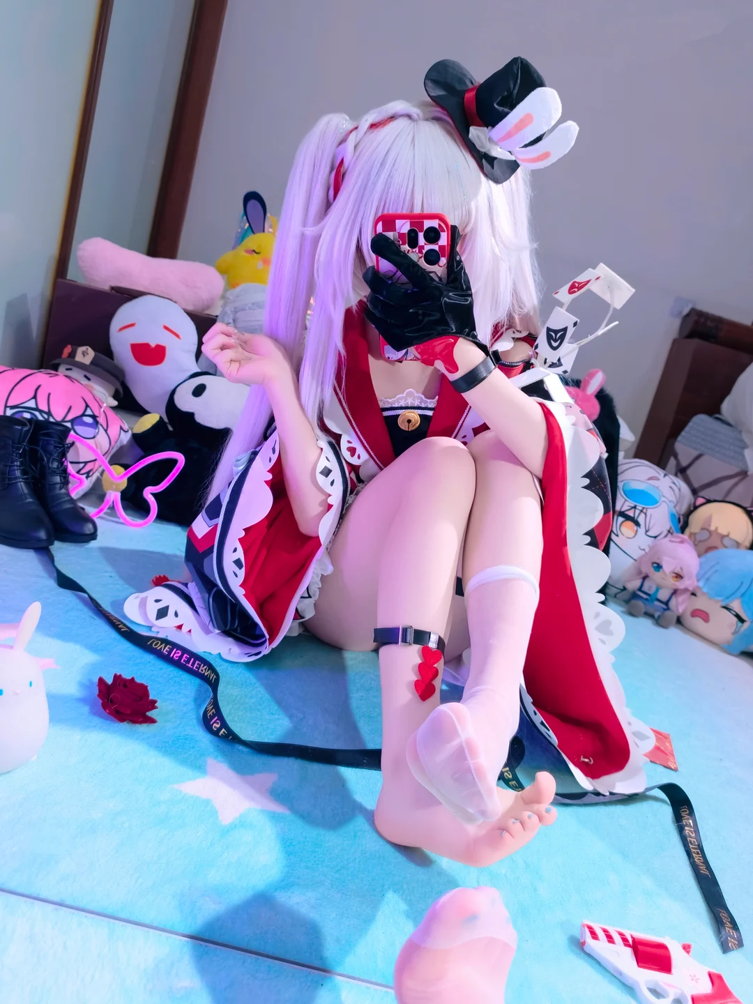 Coser ran-san - No.005 Fire [85 photos] - Ran San (染三) - Ran3 (ran3) - Photo 62 of 85
