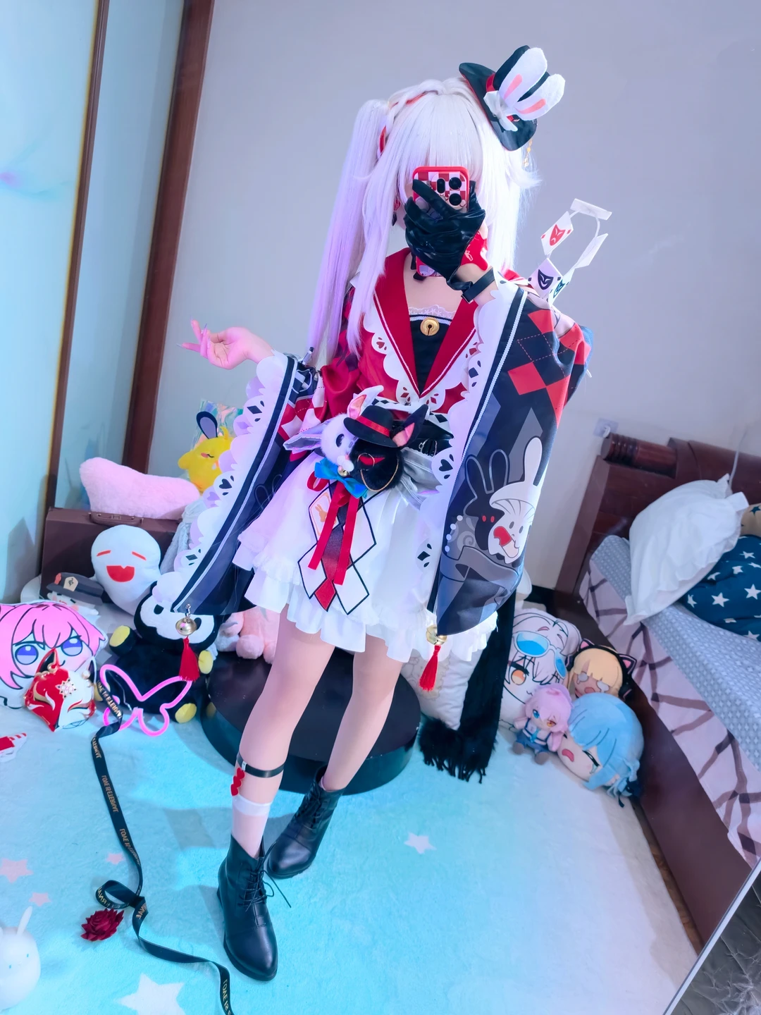 Coser ran-san - No.005 Fire [85 photos] - Ran San (染三) - Ran3 (ran3) - Photo 63 of 85