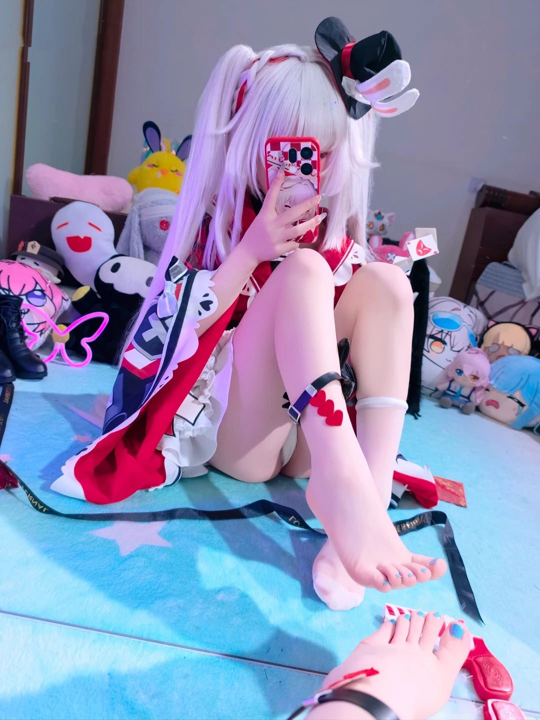 Coser ran-san - No.005 Fire [85 photos] - Ran San (染三) - Ran3 (ran3) - Photo 64 of 85