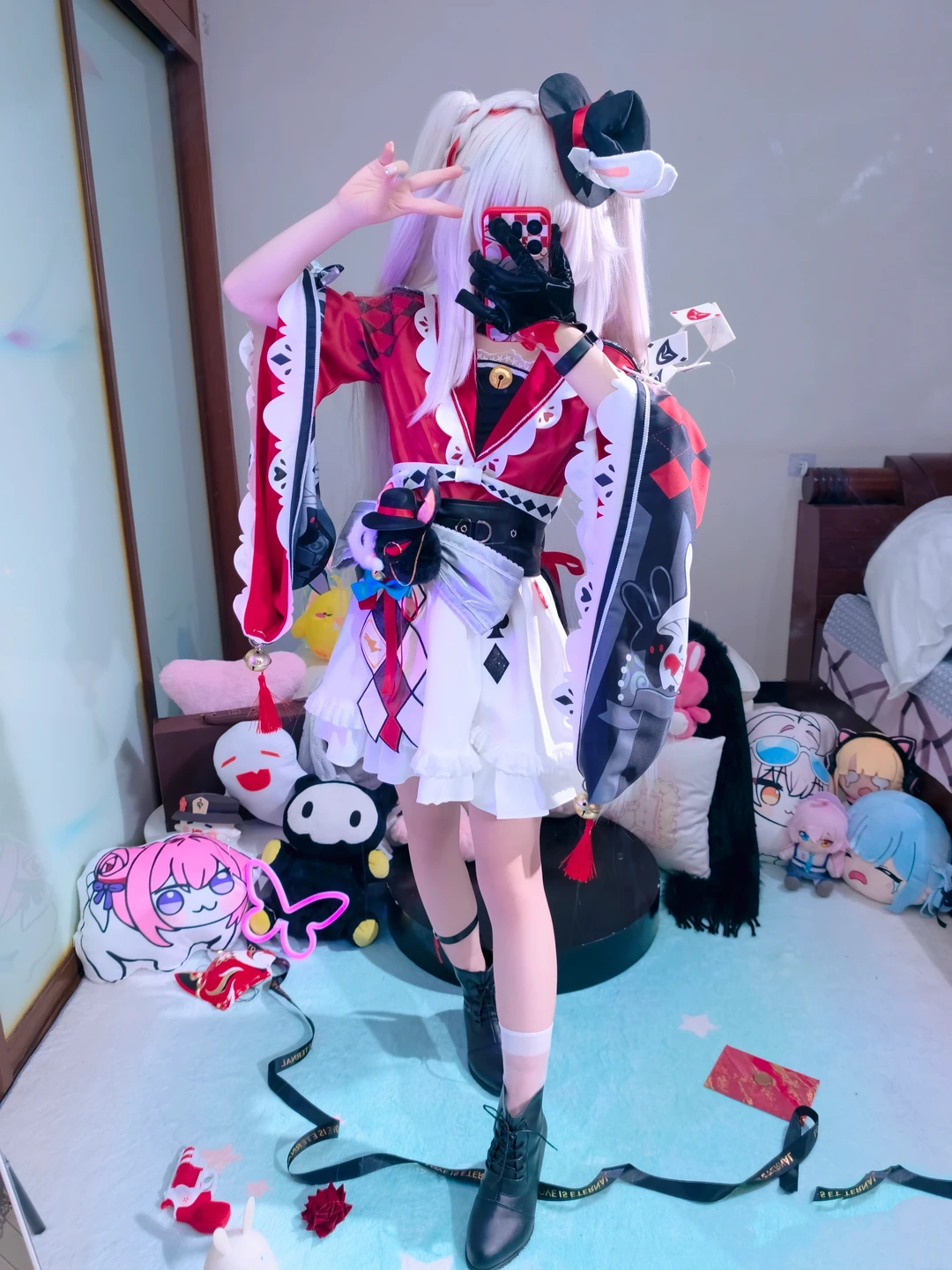 Coser ran-san - No.005 Fire [85 photos] - Ran San (染三) - Ran3 (ran3) - Photo 66 of 85