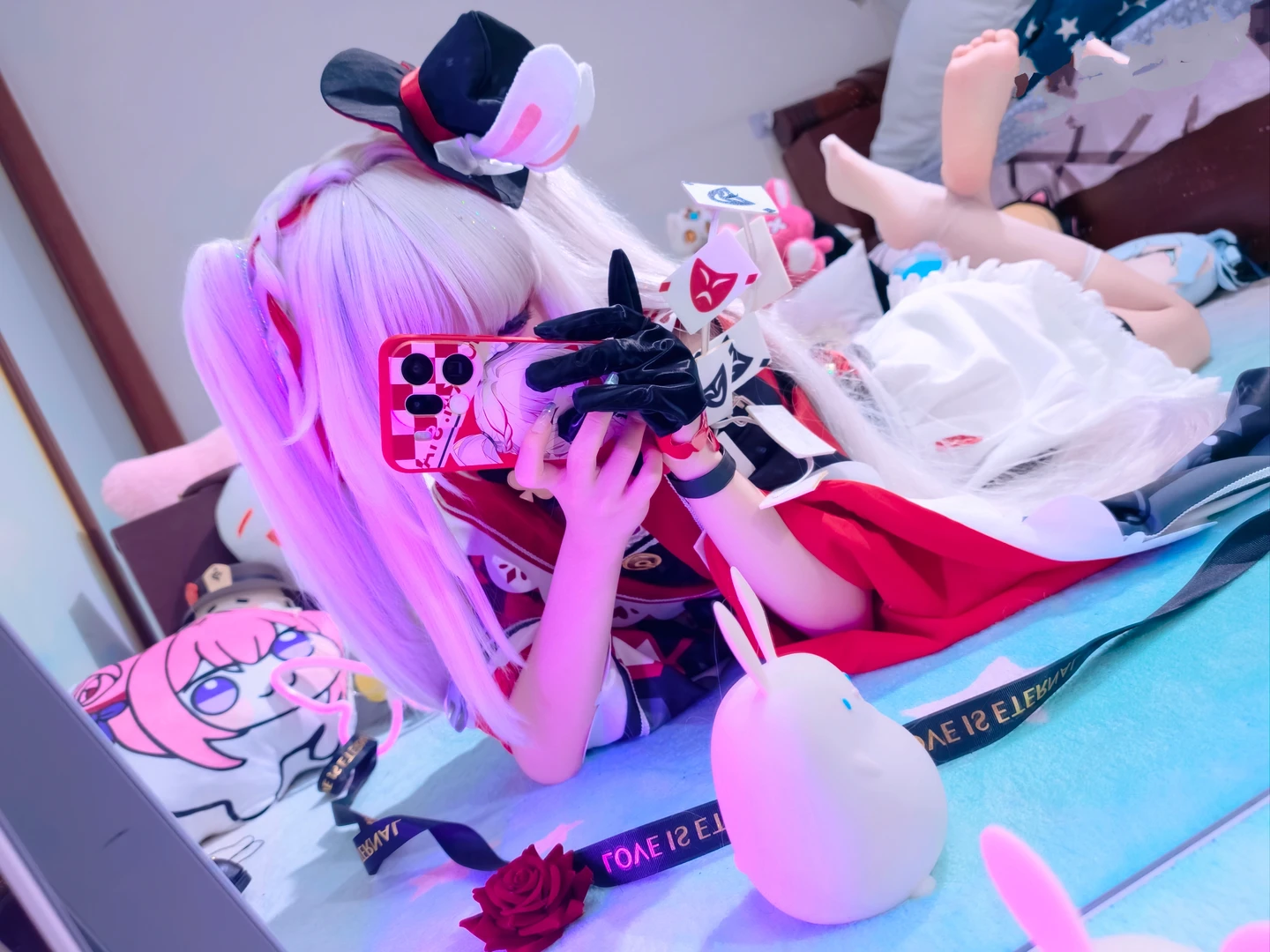 Coser ran-san - No.005 Fire [85 photos] - Ran San (染三) - Ran3 (ran3) - Photo 67 of 85