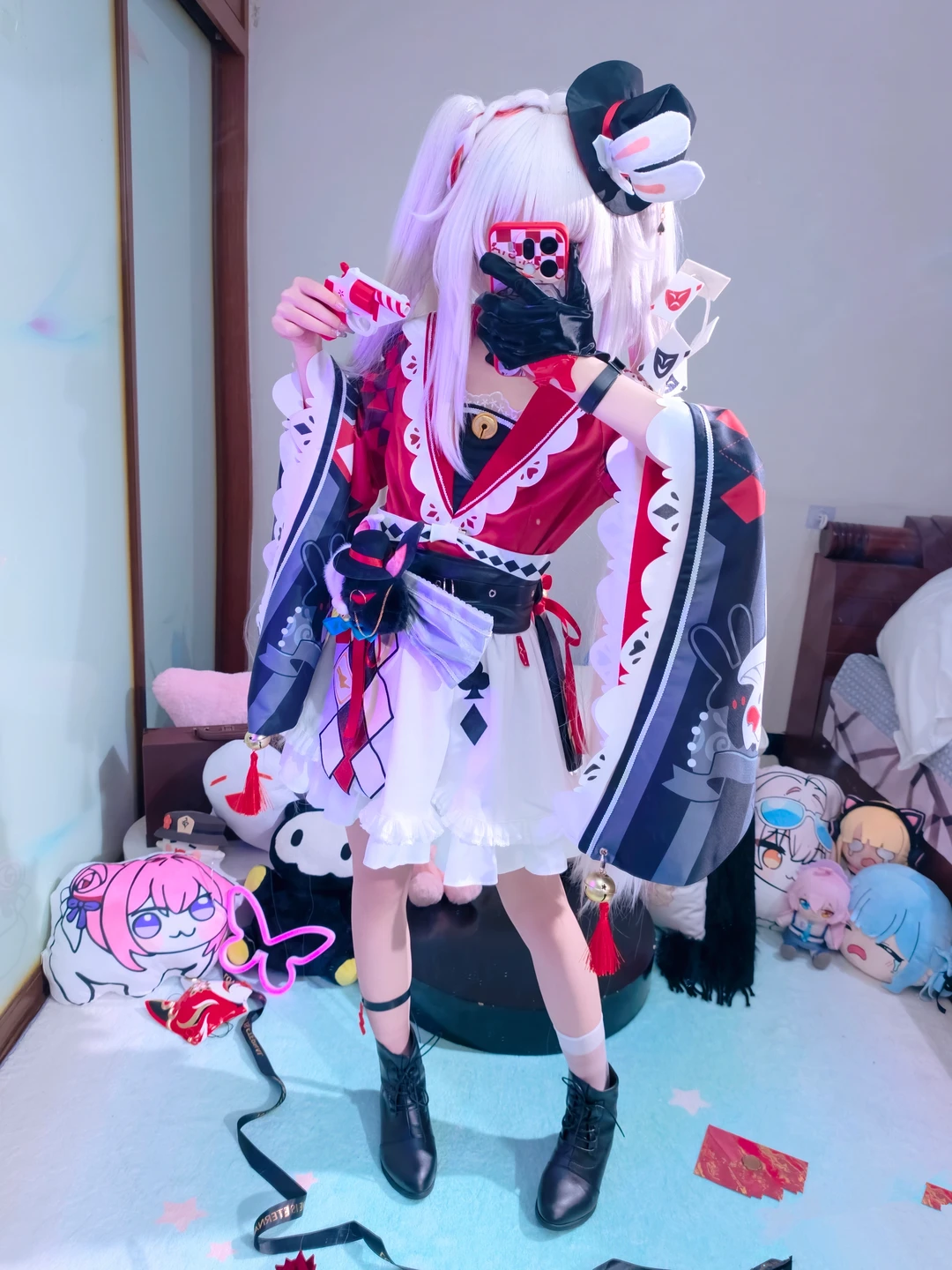 Coser ran-san - No.005 Fire [85 photos] - Ran San (染三) - Ran3 (ran3) - Photo 72 of 85