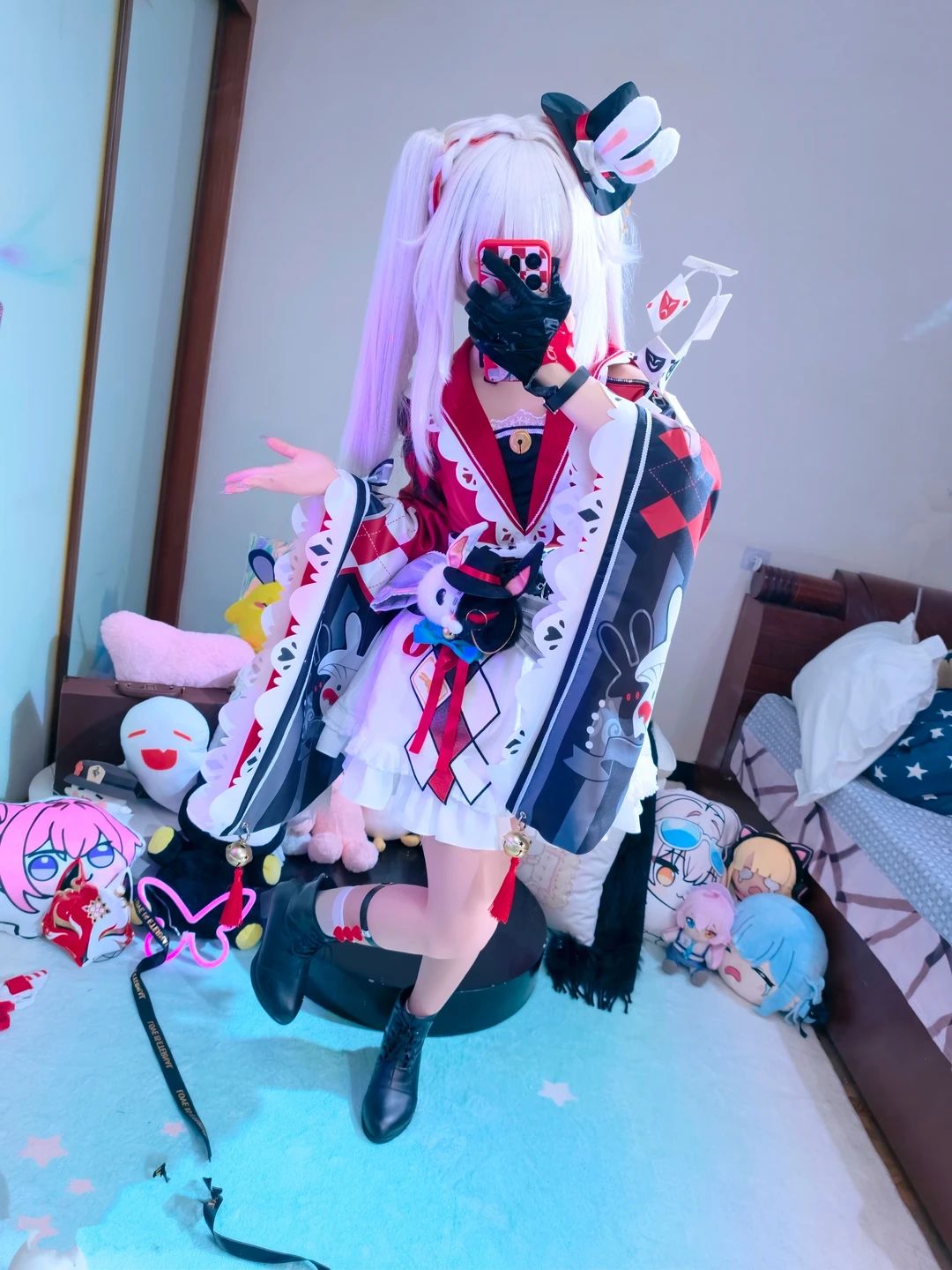 Coser ran-san - No.005 Fire [85 photos] - Ran San (染三) - Ran3 (ran3) - Photo 75 of 85