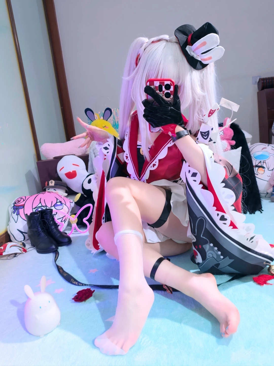 Coser ran-san - No.005 Fire [85 photos] - Ran San (染三) - Ran3 (ran3) - Photo 76 of 85