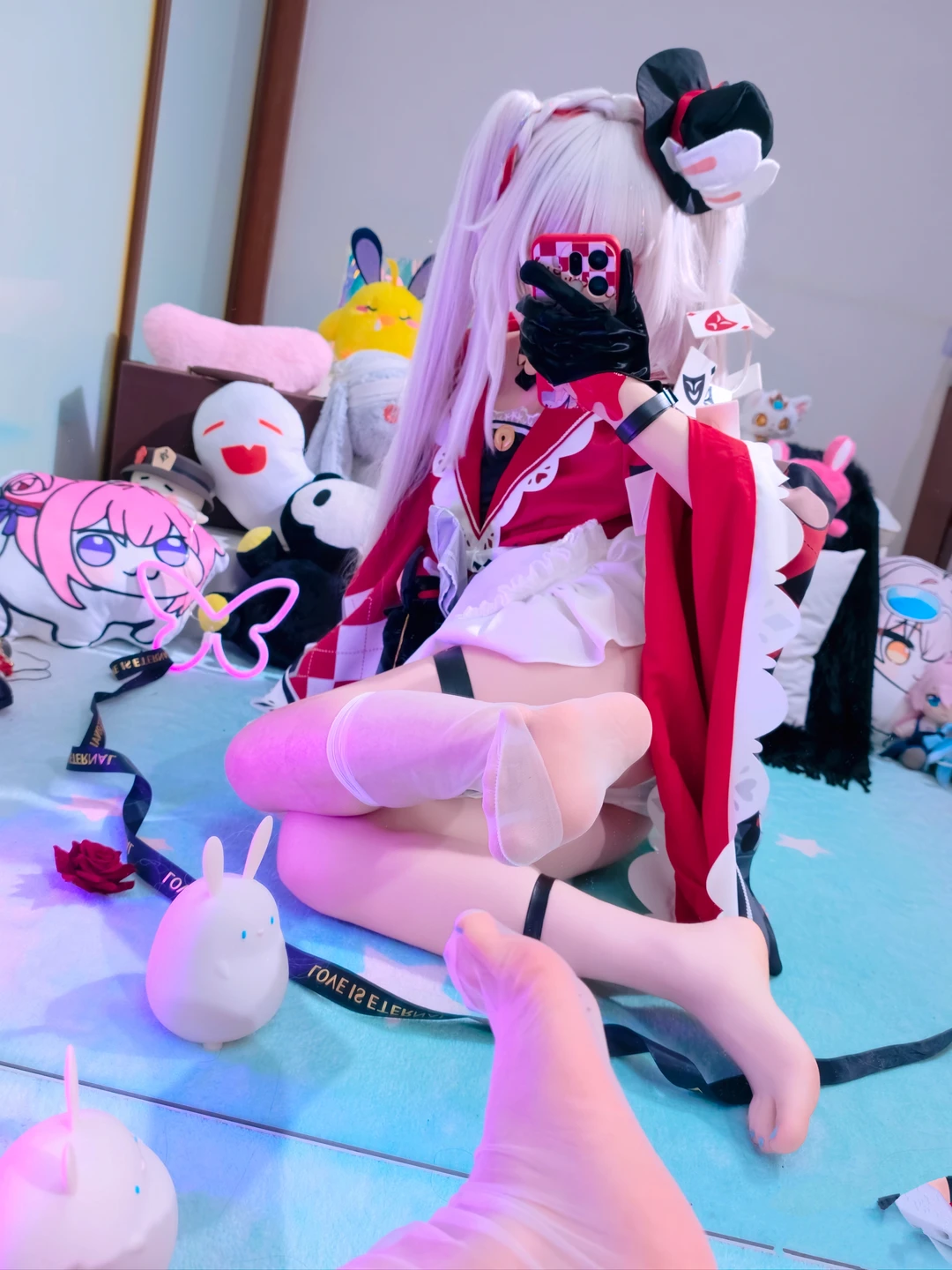 Coser ran-san - No.005 Fire [85 photos] - Ran San (染三) - Ran3 (ran3) - Photo 77 of 85