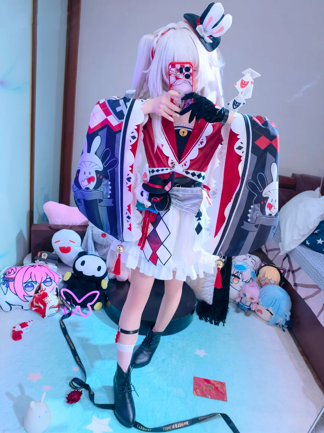 Coser ran-san - No.005 Fire [85 photos] - Ran San (染三) - Ran3 (ran3) - Photo 78 of 85