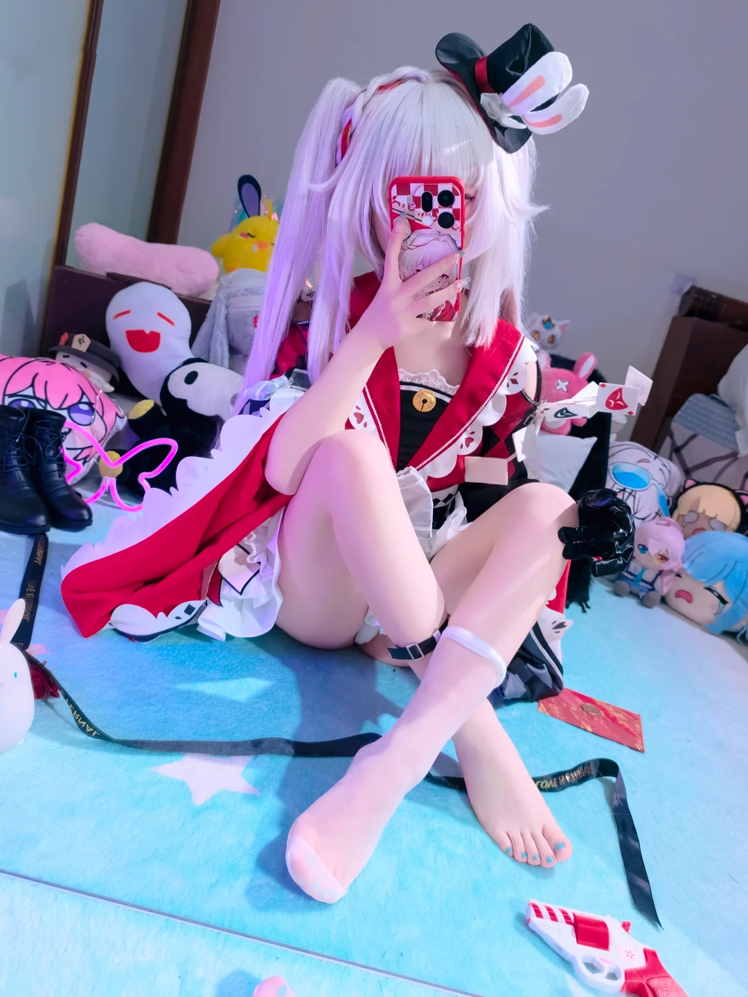 Coser ran-san - No.005 Fire [85 photos] - Ran San (染三) - Ran3 (ran3) - Photo 79 of 85