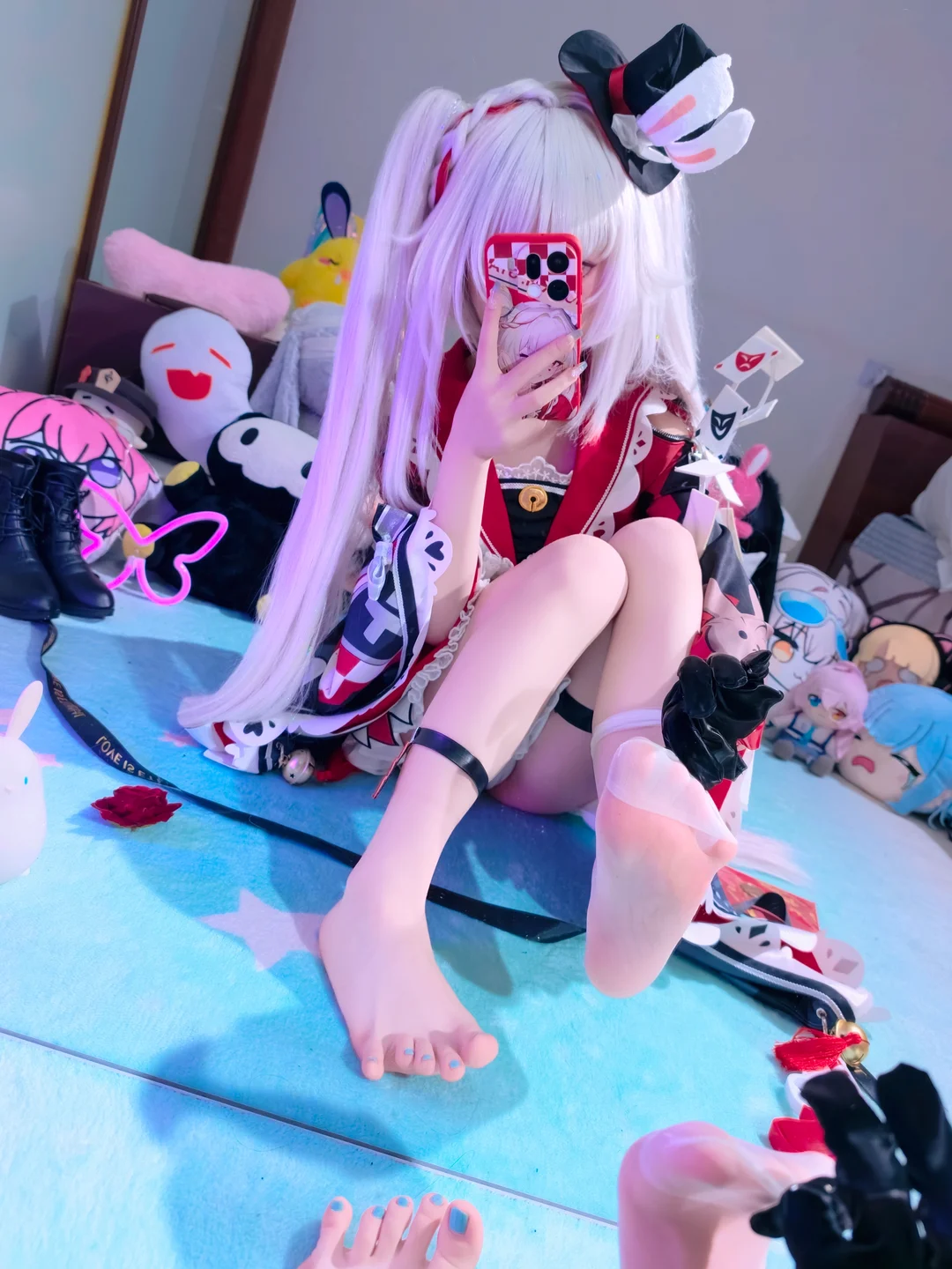 Coser ran-san - No.005 Fire [85 photos] - Ran San (染三) - Ran3 (ran3) - Photo 80 of 85