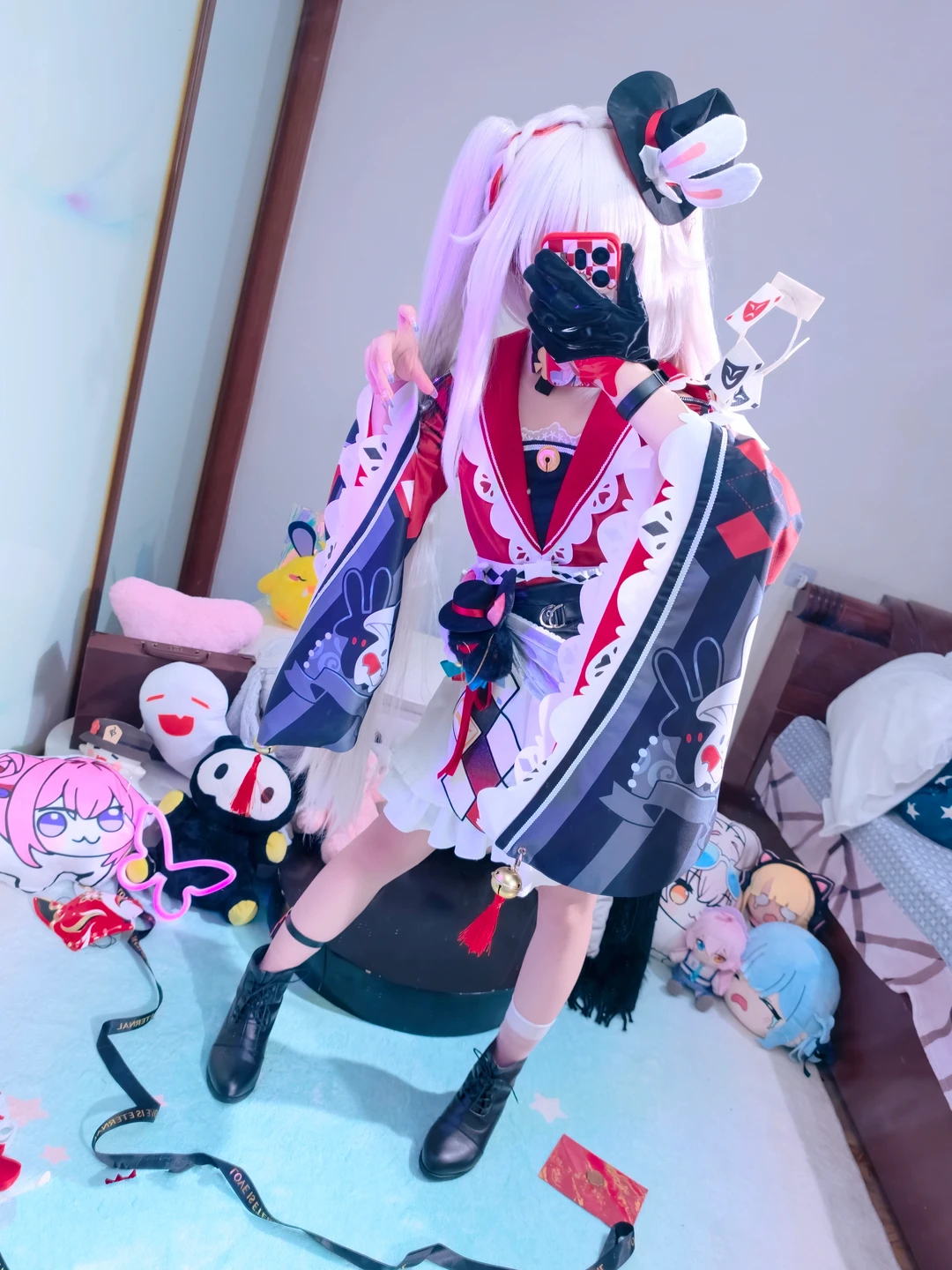 Coser ran-san - No.005 Fire [85 photos] - Ran San (染三) - Ran3 (ran3) - Photo 81 of 85
