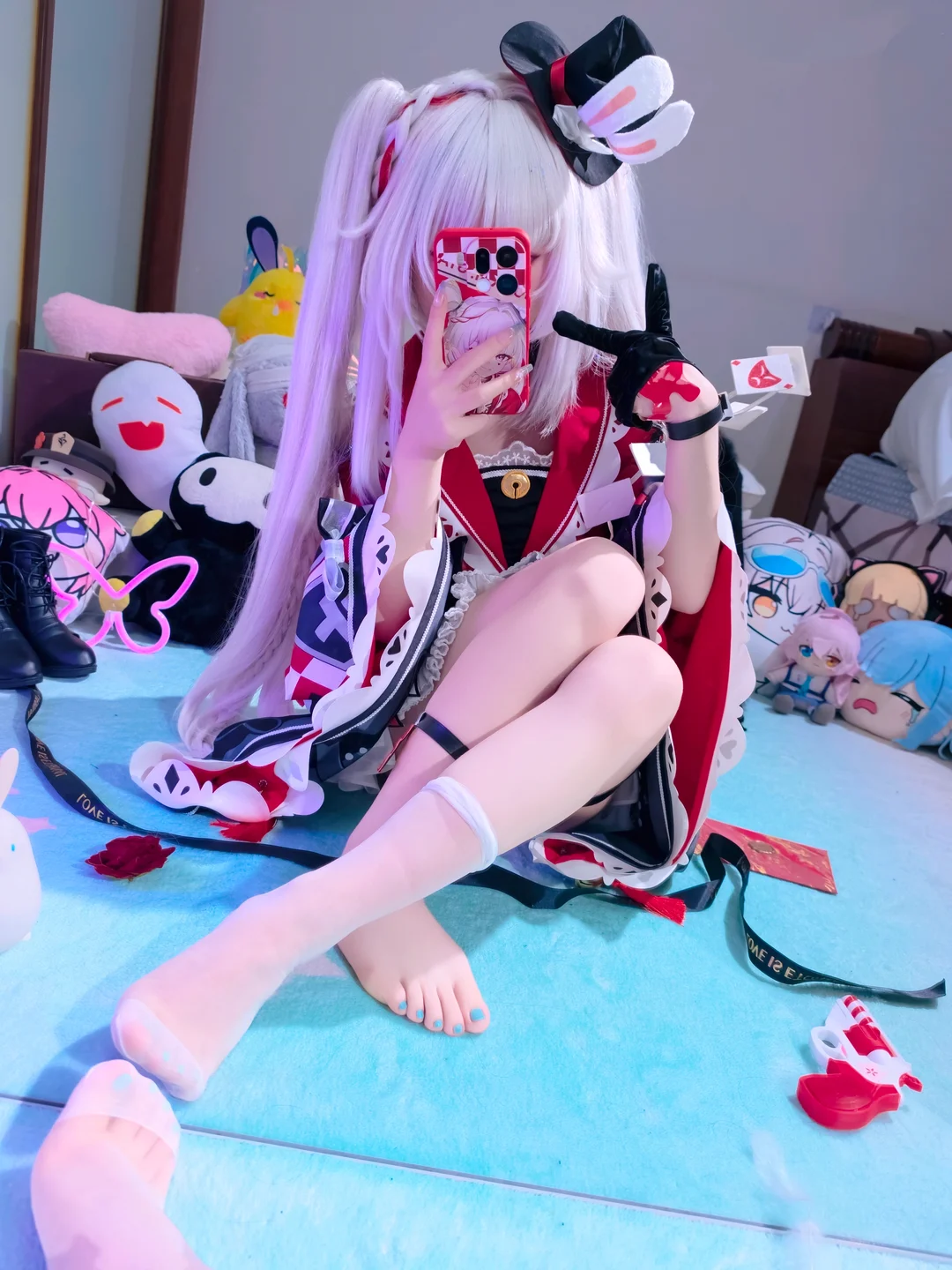 Coser ran-san - No.005 Fire [85 photos] - Ran San (染三) - Ran3 (ran3) - Photo 82 of 85