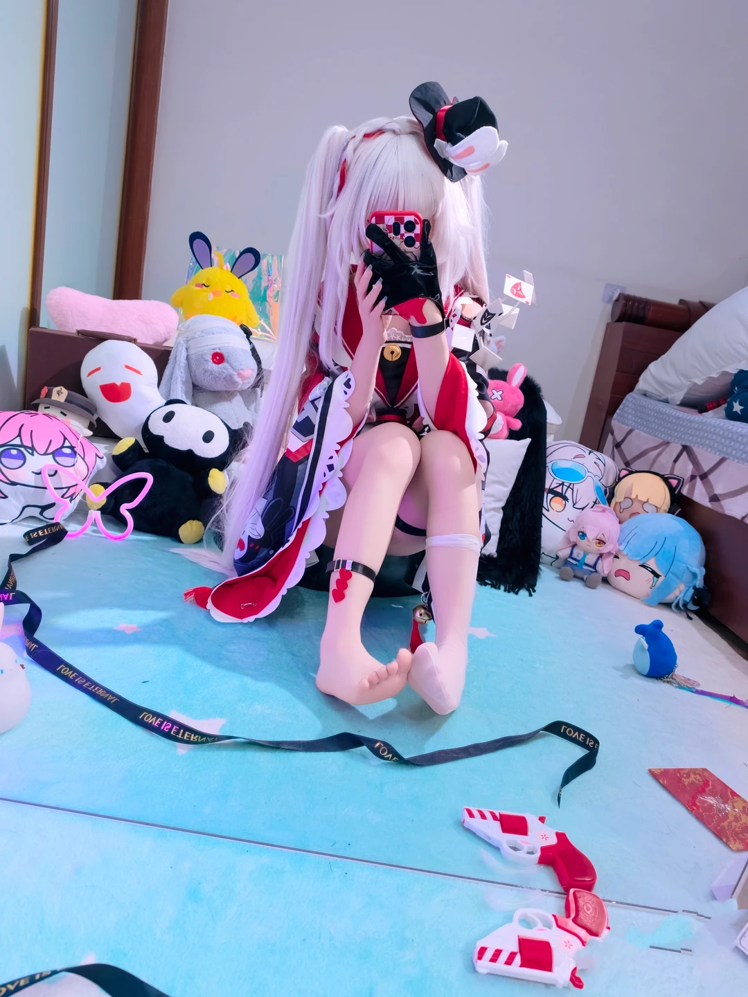 Coser ran-san - No.005 Fire [85 photos] - Ran San (染三) - Ran3 (ran3) - Photo 83 of 85