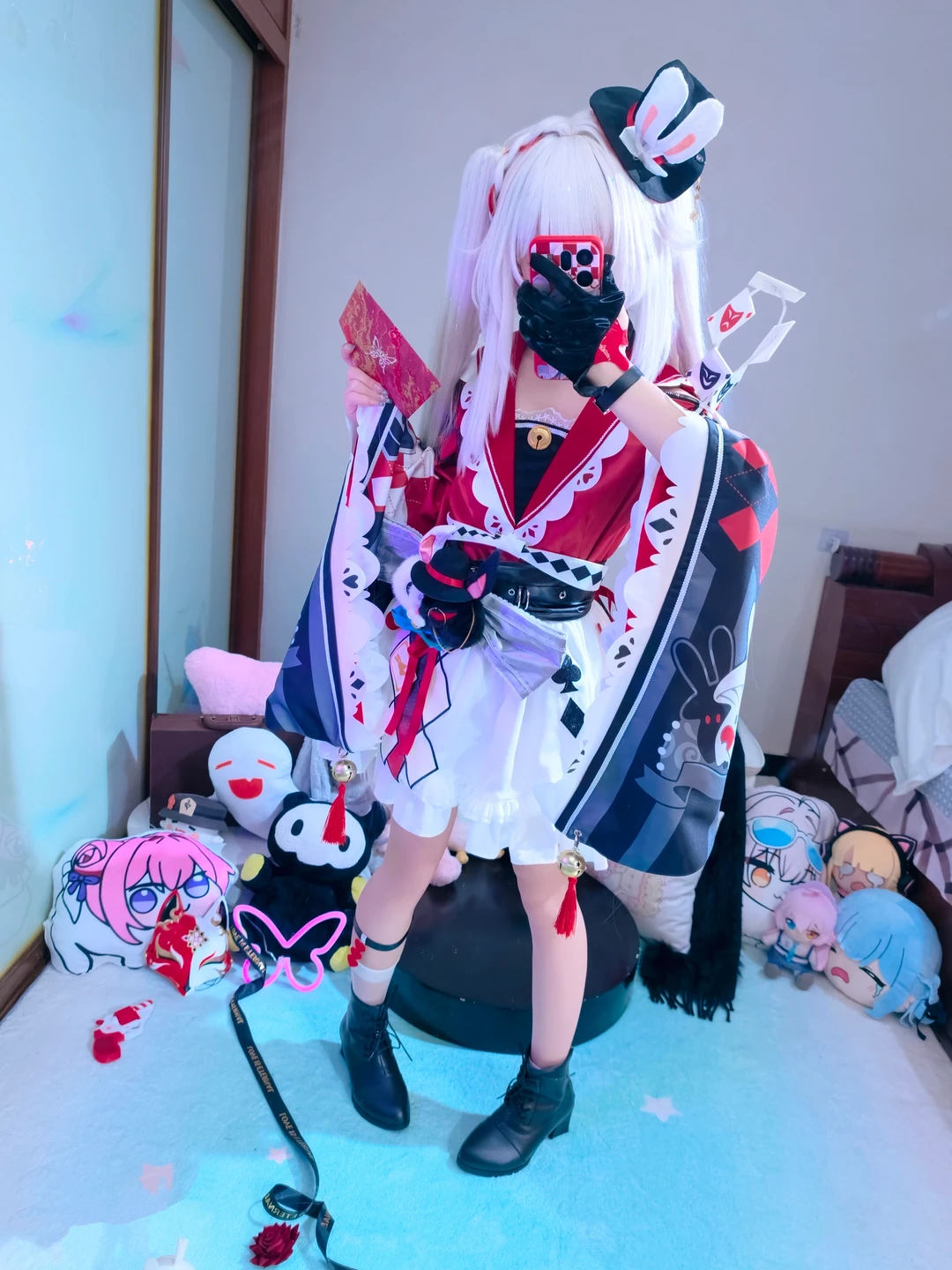 Coser ran-san - No.005 Fire [85 photos] - Ran San (染三) - Ran3 (ran3) - Photo 85 of 85