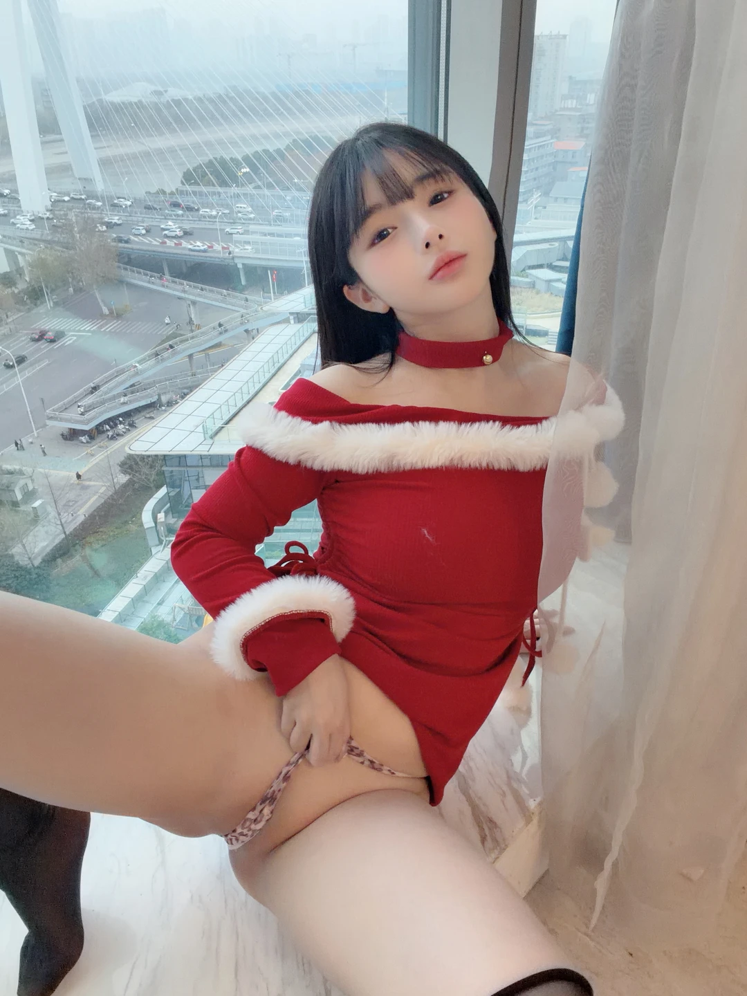 Sakura Ningning - New Year's Gift [101P, (101 photos) - Ying Jing Ning Ning (桜井宁宁) - Photo 21 of 101