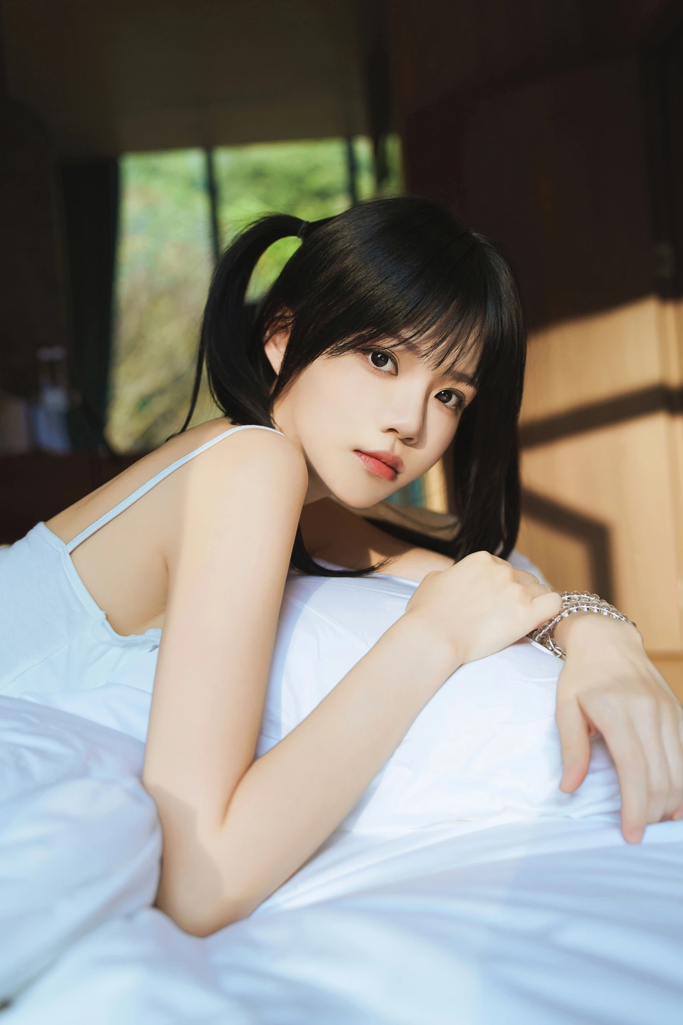 Ying-Tao-Miao - Spring Splendor [57P, (57 photos) - Ying Tao Miao (桜桃喵) - Photo 25 of 57
